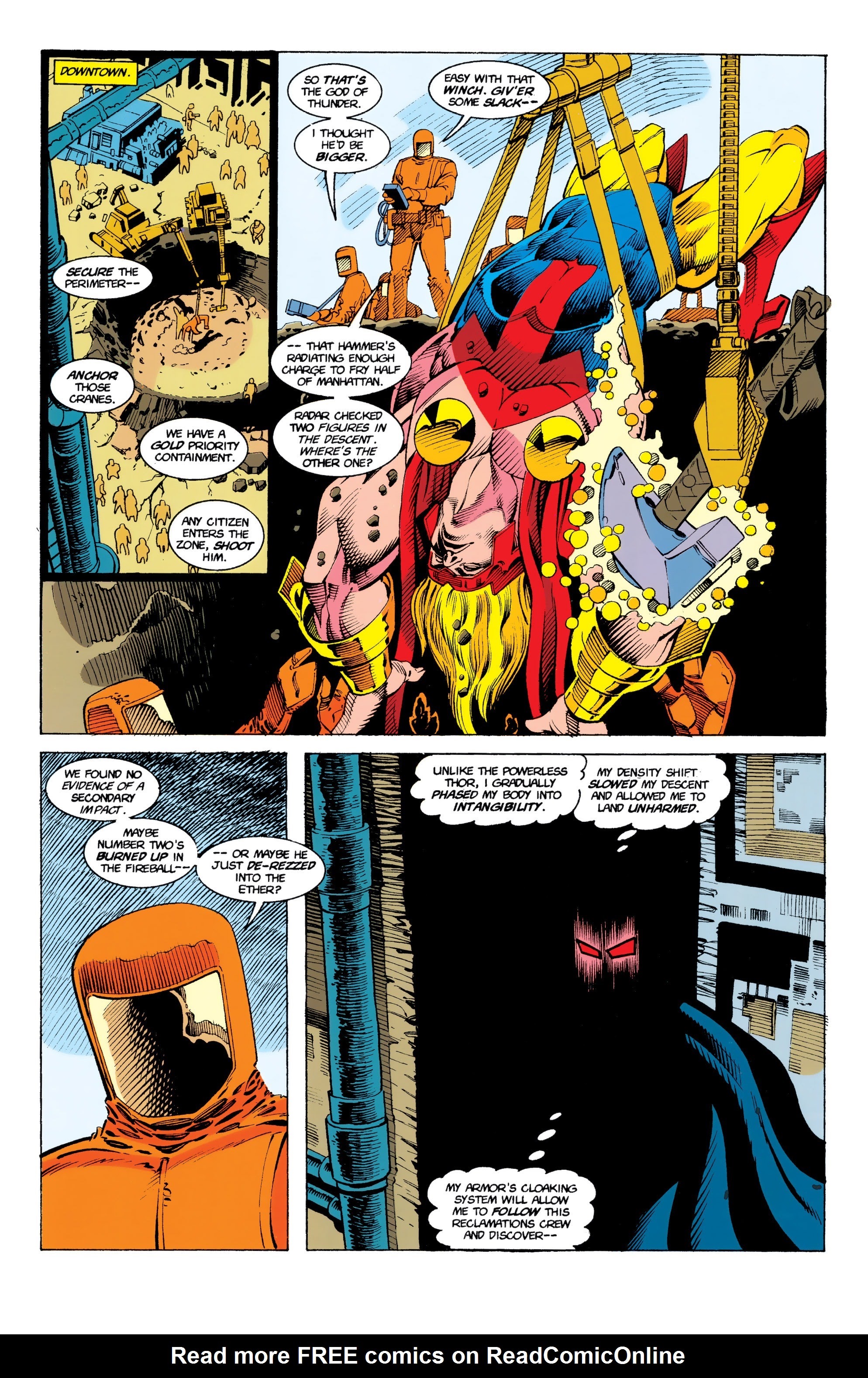 Read online Spider-Man 2099 (1992) comic -  Issue # _TPB 3 (Part 3) - 37