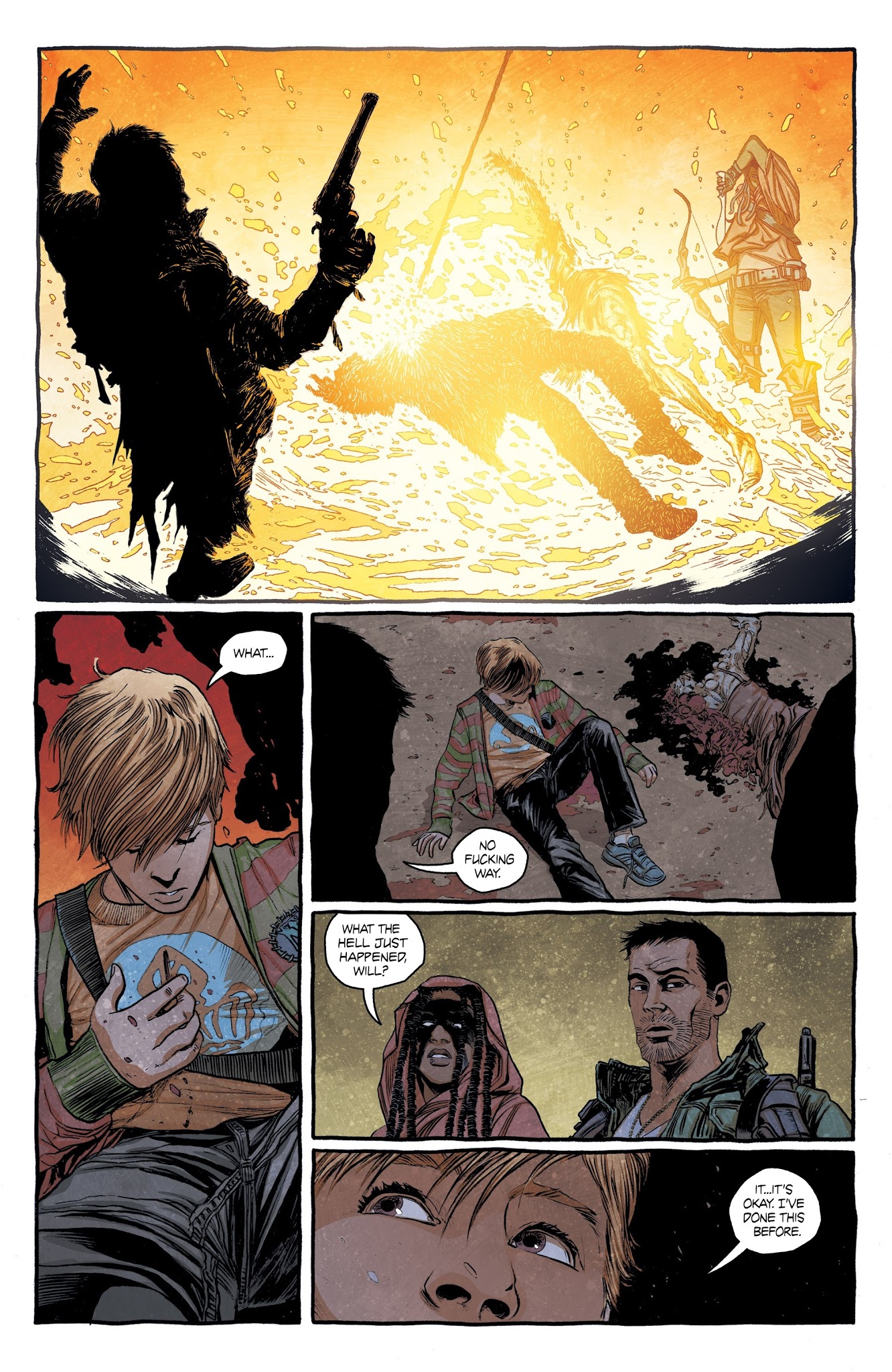 Read online The Realm comic -  Issue #4 - 5