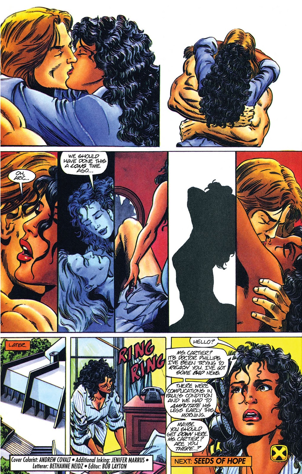 X-O Manowar (1992) issue 29 - Page 22