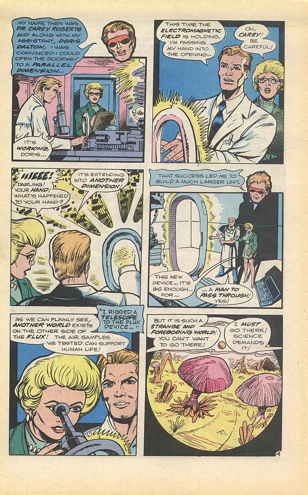 Read online Femforce comic -  Issue #58 - 30