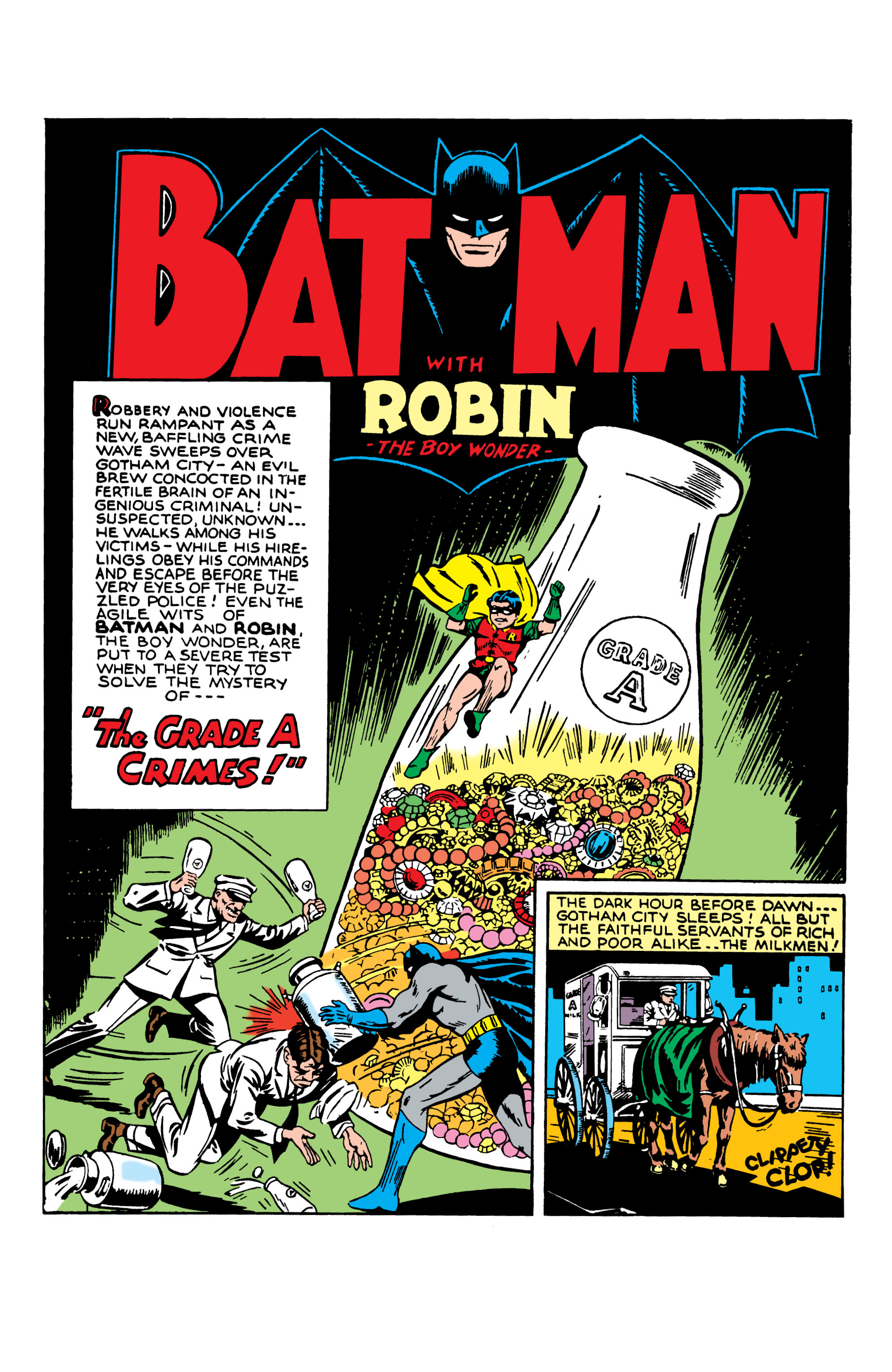 Read online Batman (1940) comic -  Issue #16 - 15