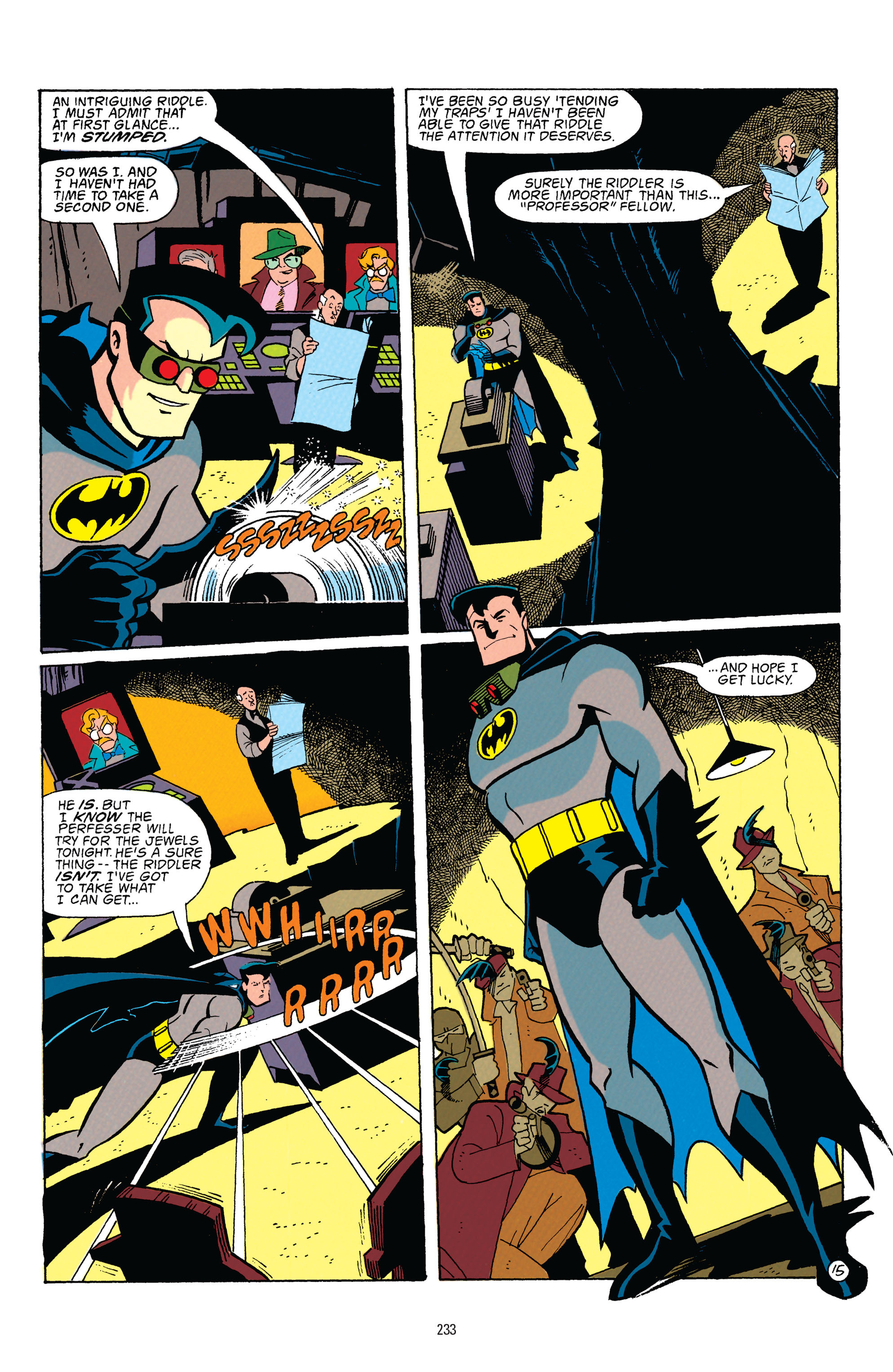 Read online The Batman Adventures comic -  Issue # _TPB 1 (Part 3) - 26