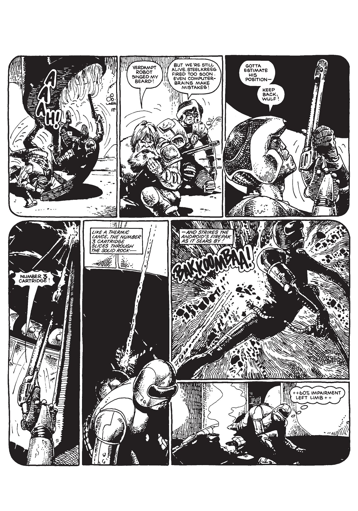 Read online Strontium Dog: Search/Destroy Agency Files comic -  Issue # TPB 2 (Part 3) - 54