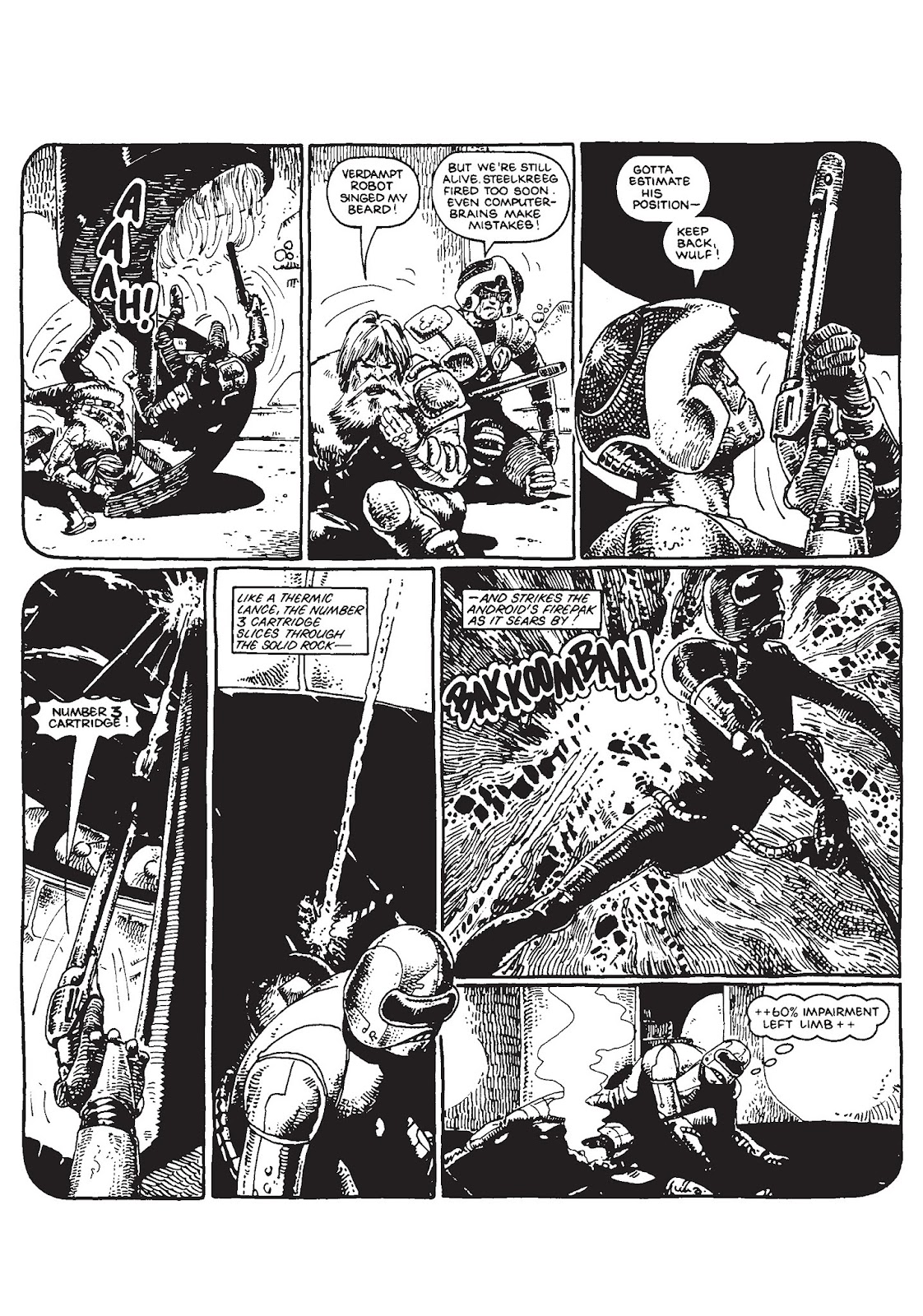 Strontium Dog: Search/Destroy Agency Files issue TPB 2 (Part 3) - Page 54