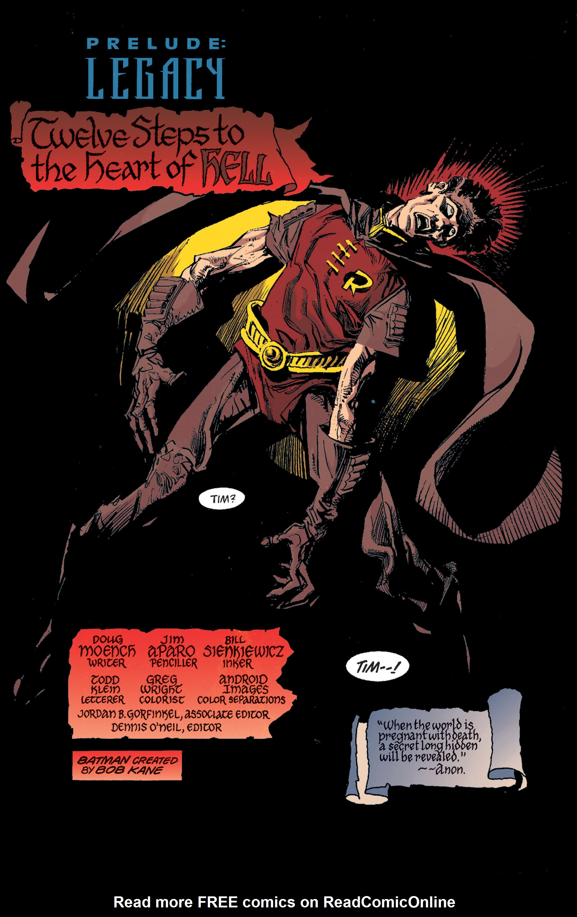 Read online Batman: Legacy comic -  Issue # _2017 TPB 1 (Part 2) - 97