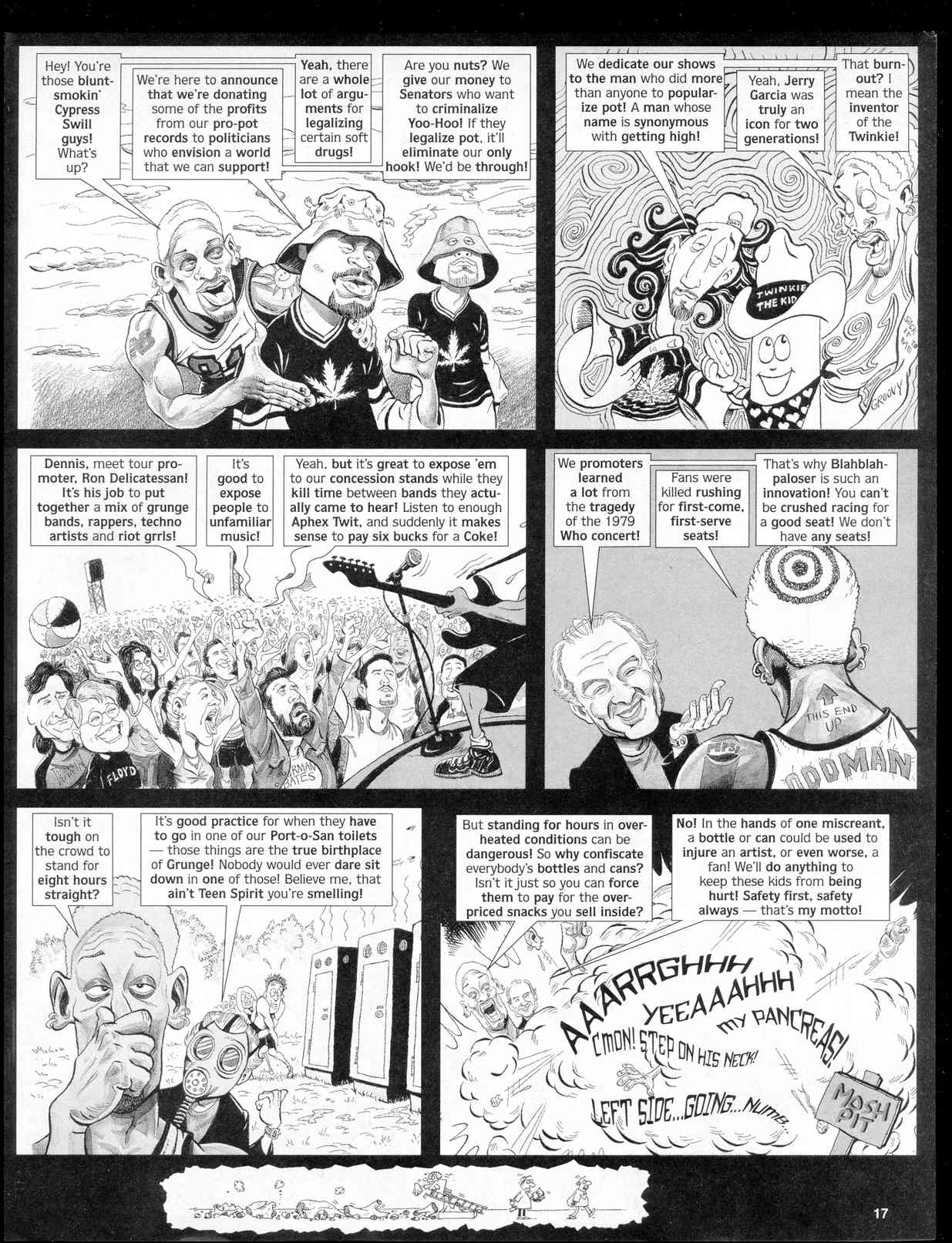 Read online MAD comic -  Issue #347 - 19