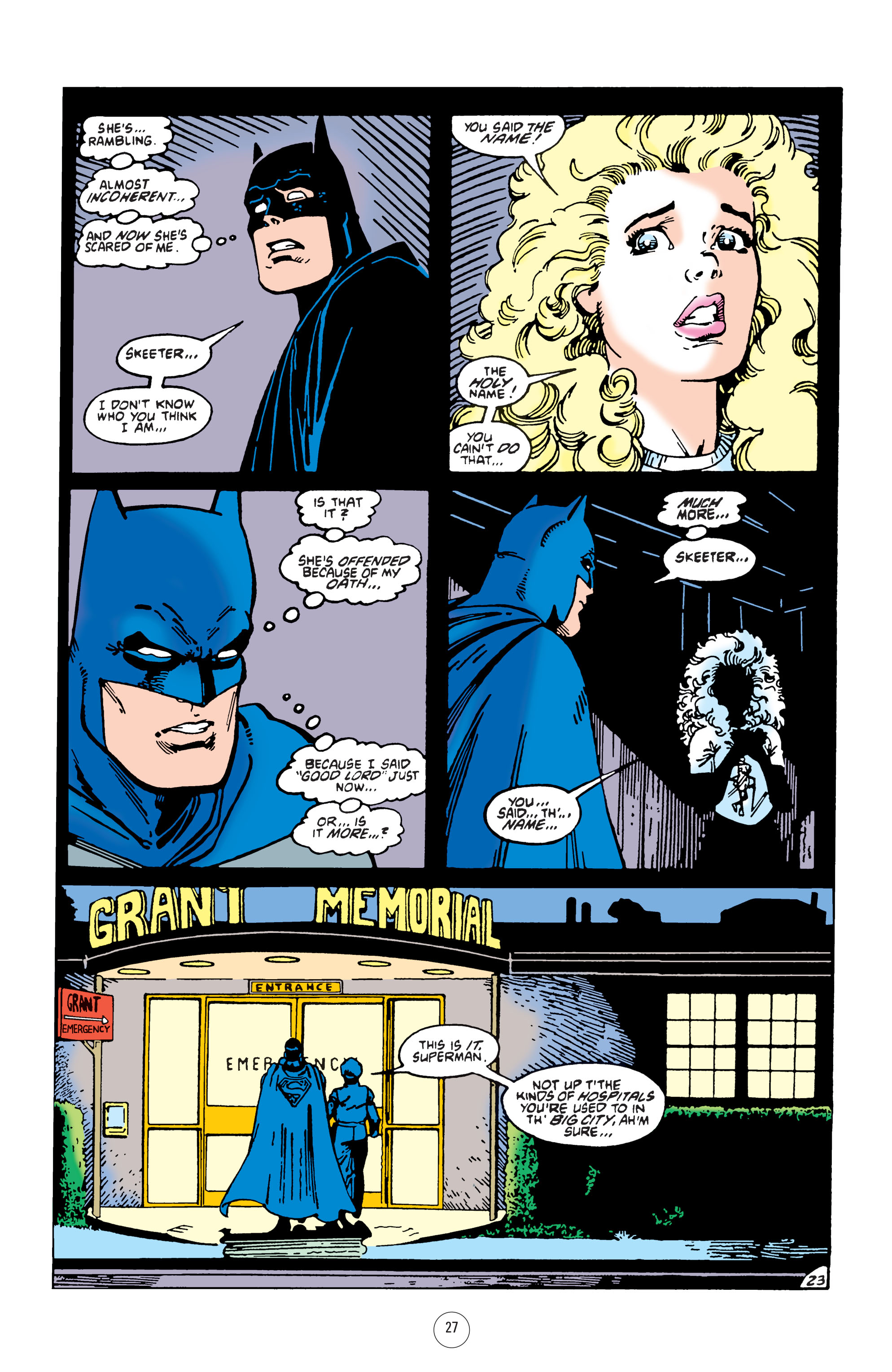 Read online Superman: The Man of Steel (2003) comic -  Issue # TPB 6 - 28