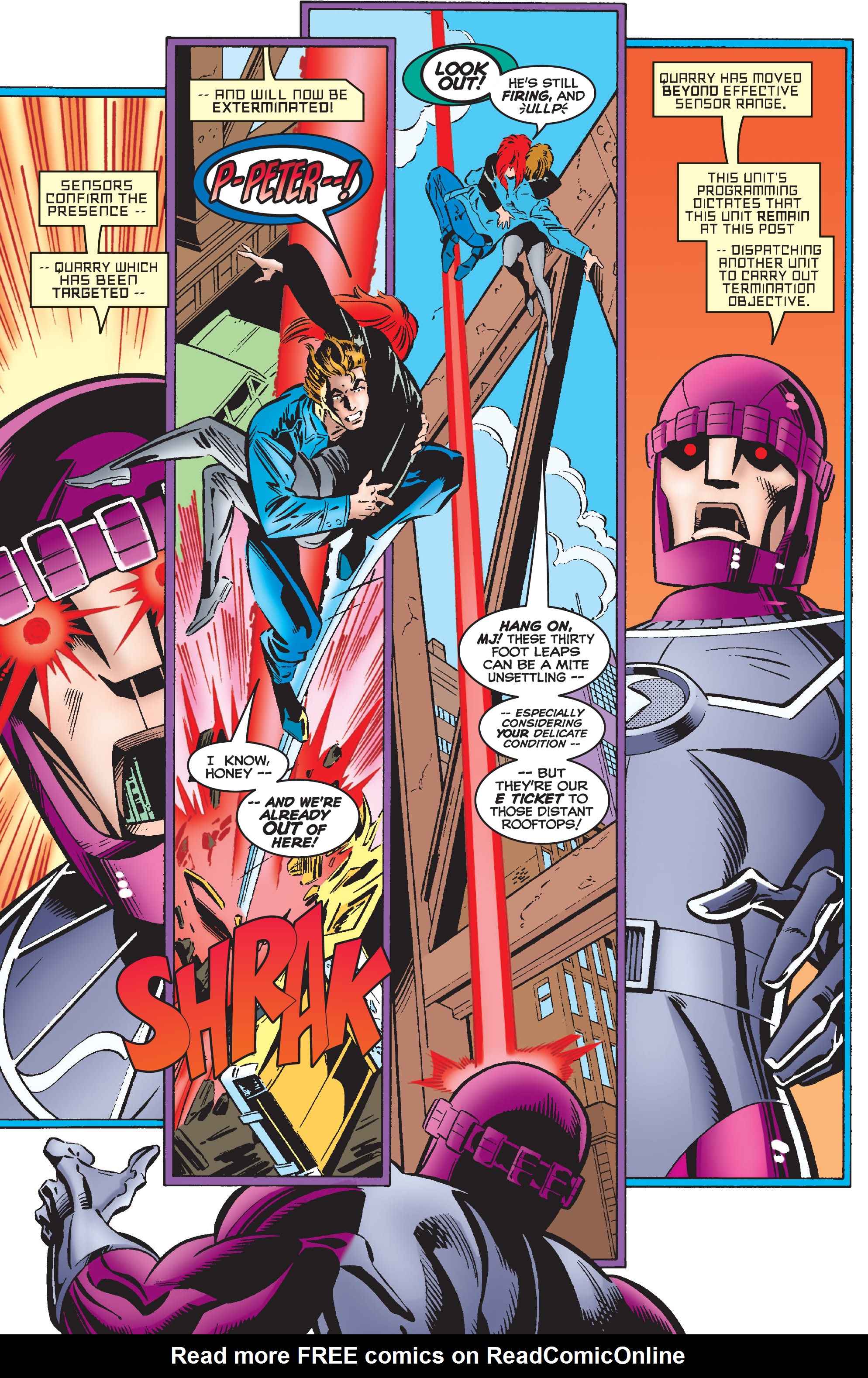Read online X-Men/Avengers: Onslaught comic -  Issue # TPB 2 (Part 2) - 42