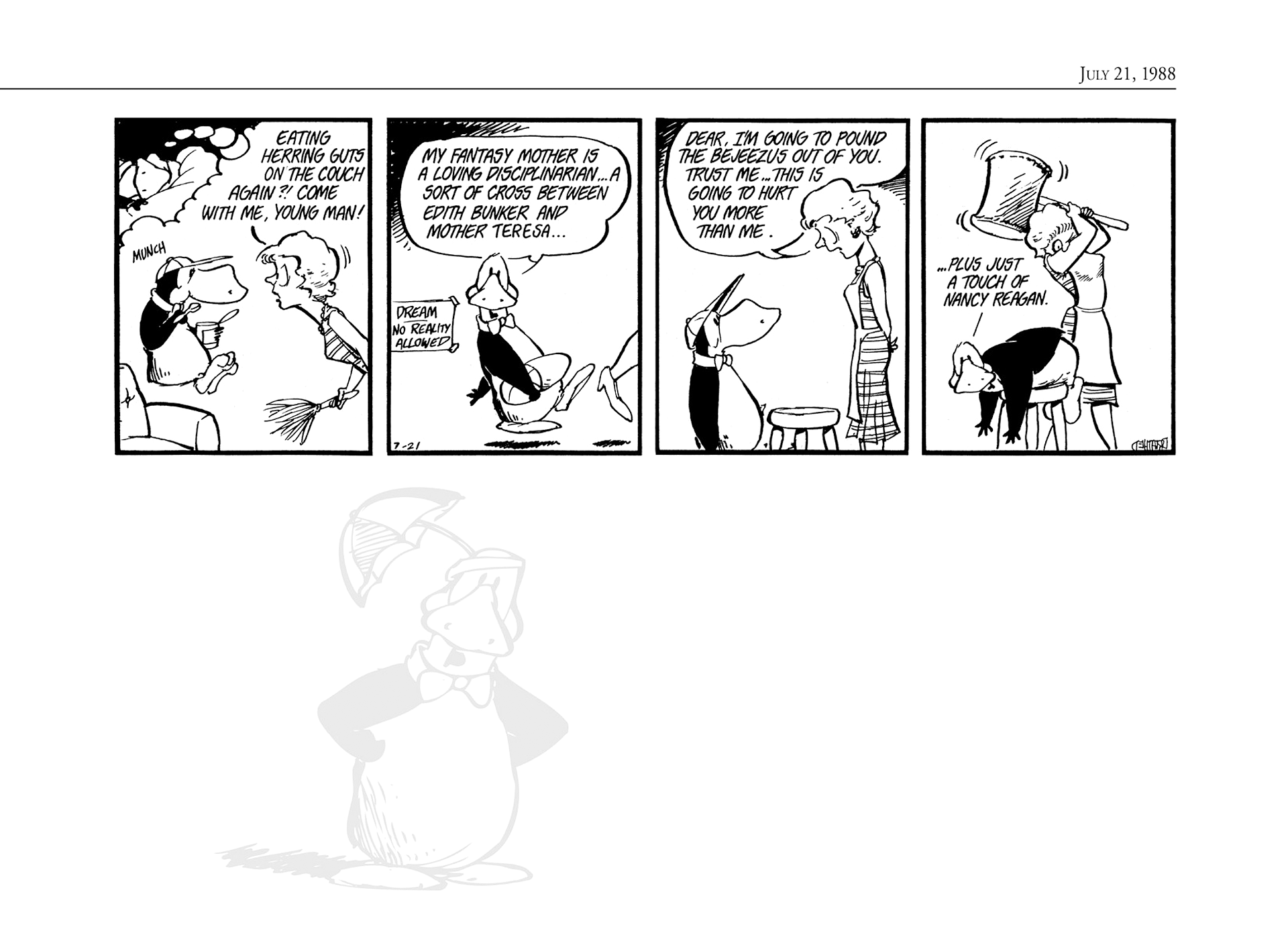 Read online The Bloom County Digital Library comic -  Issue # TPB 8 (Part 3) - 9