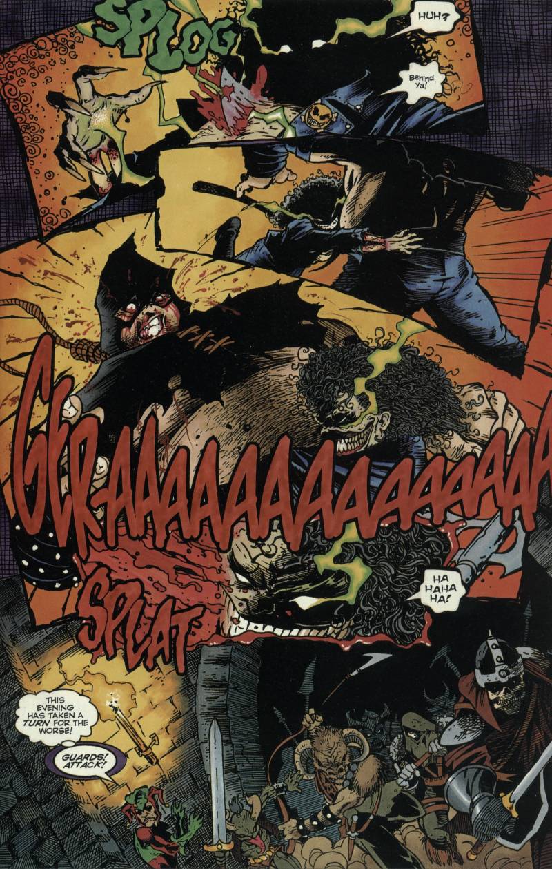 Read online Evil Ernie: Straight to Hell comic -  Issue #5 - 7