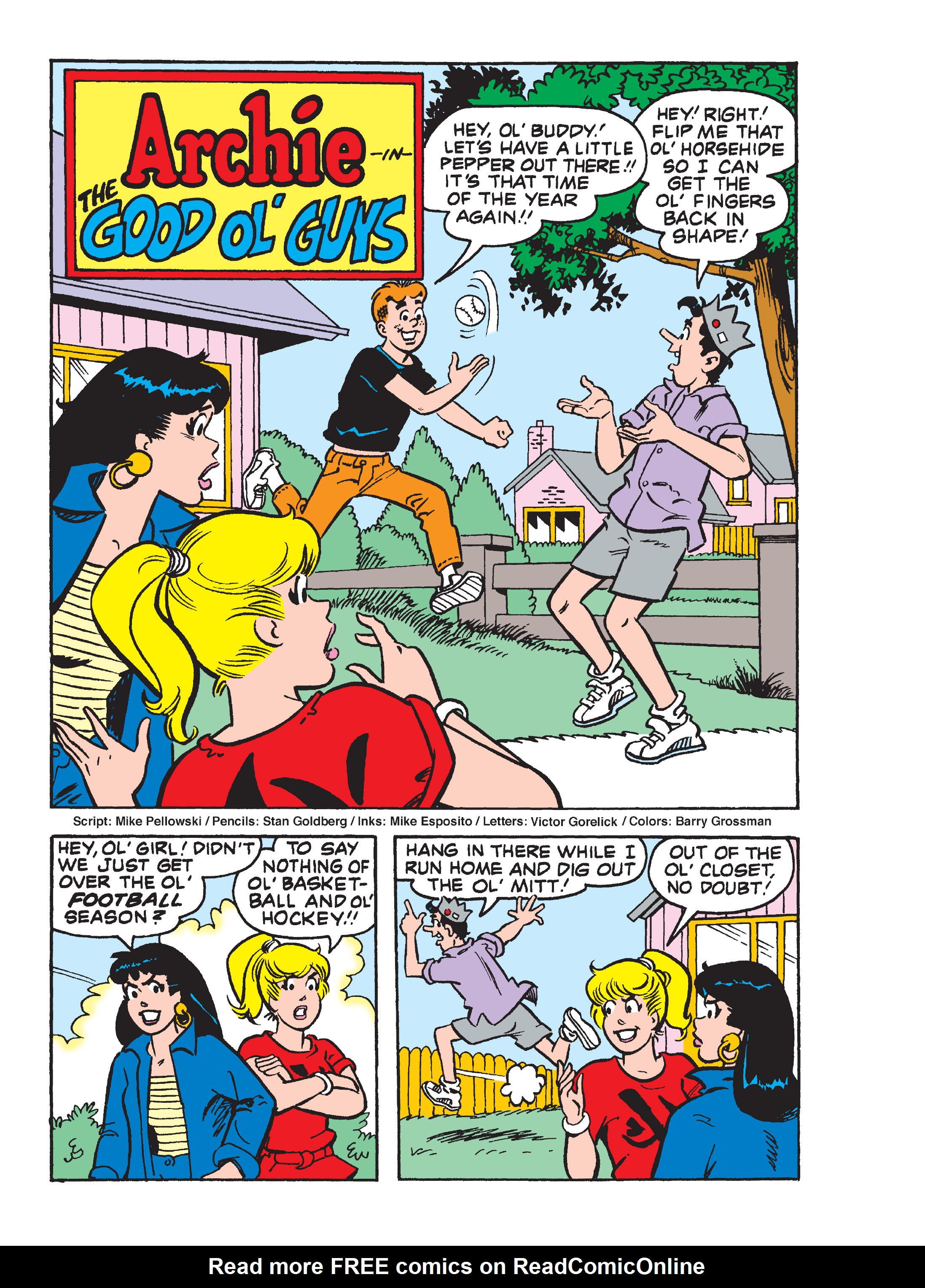 Read online Jughead and Archie Double Digest comic -  Issue #14 - 40