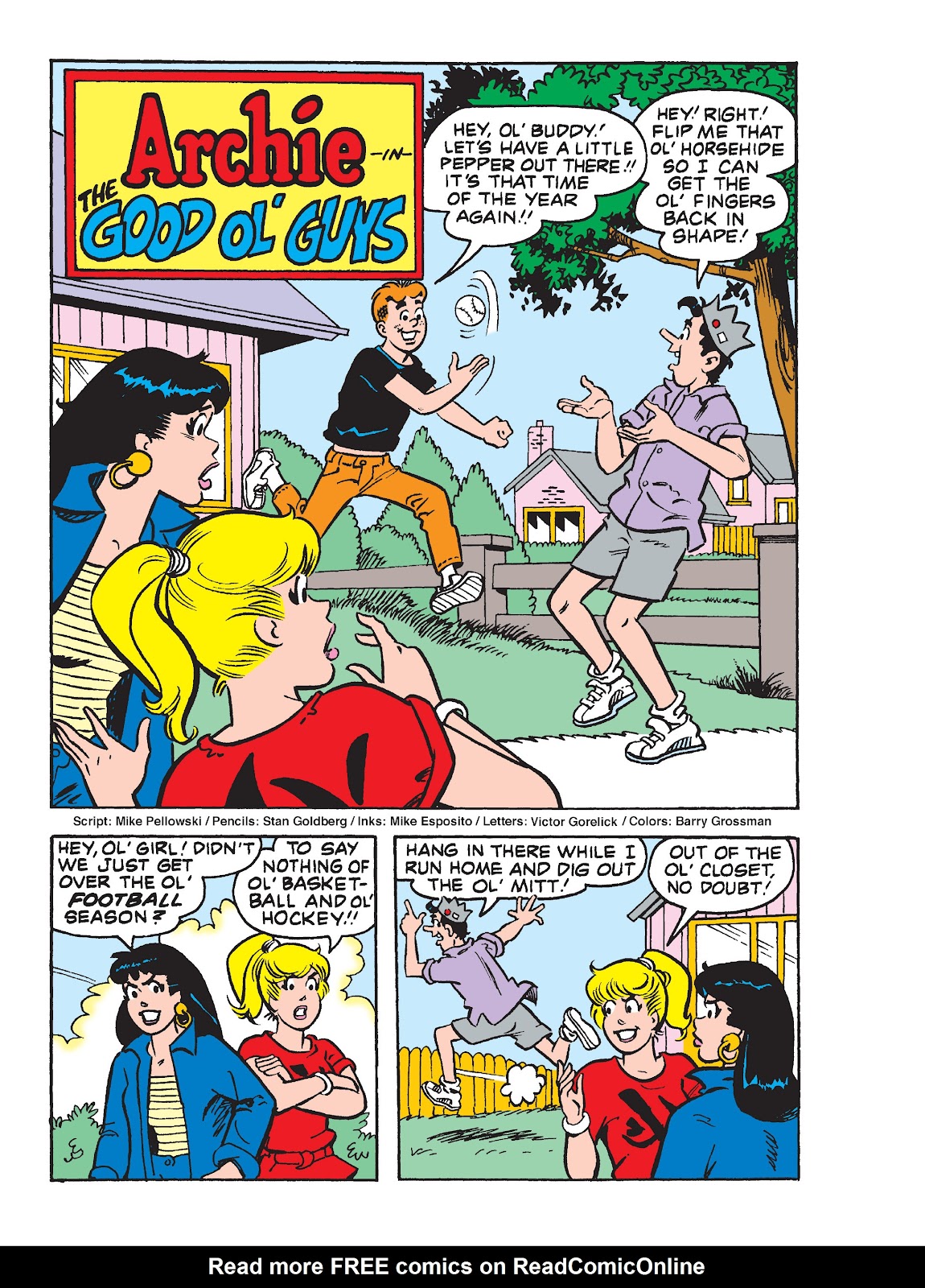 Jughead and Archie Double Digest issue 14 - Page 40