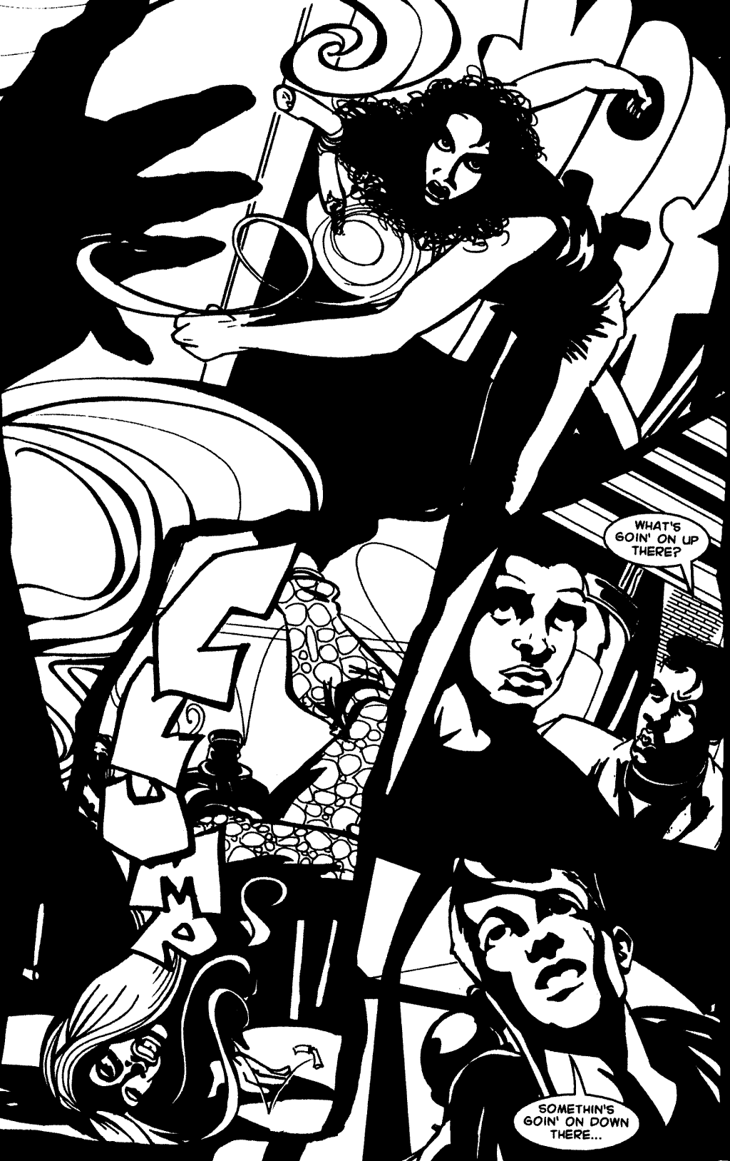 Read online Jinx: The Definitive Collection comic -  Issue # TPB - 182