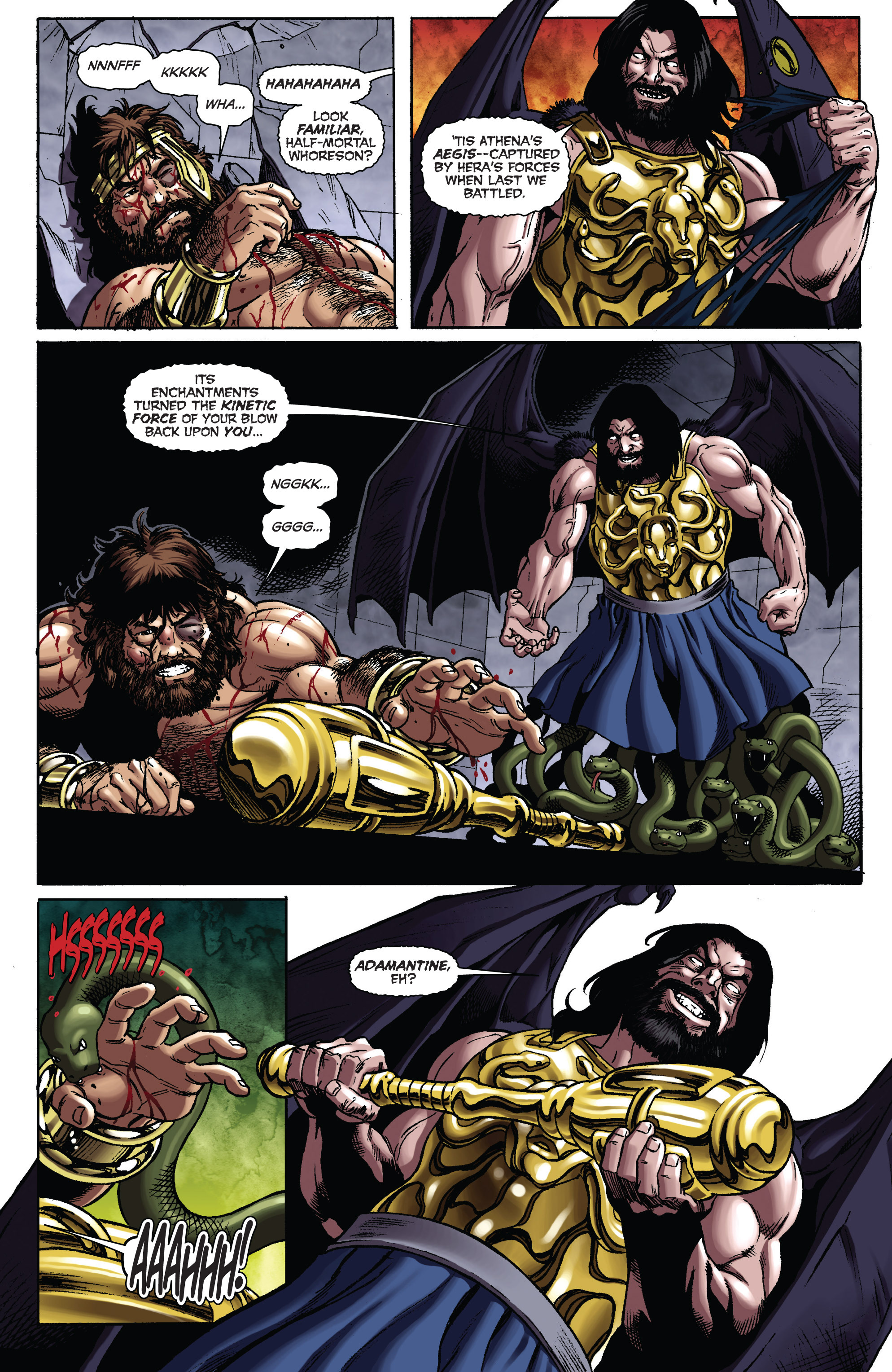 Read online Incredible Hercules comic -  Issue #141 - 15