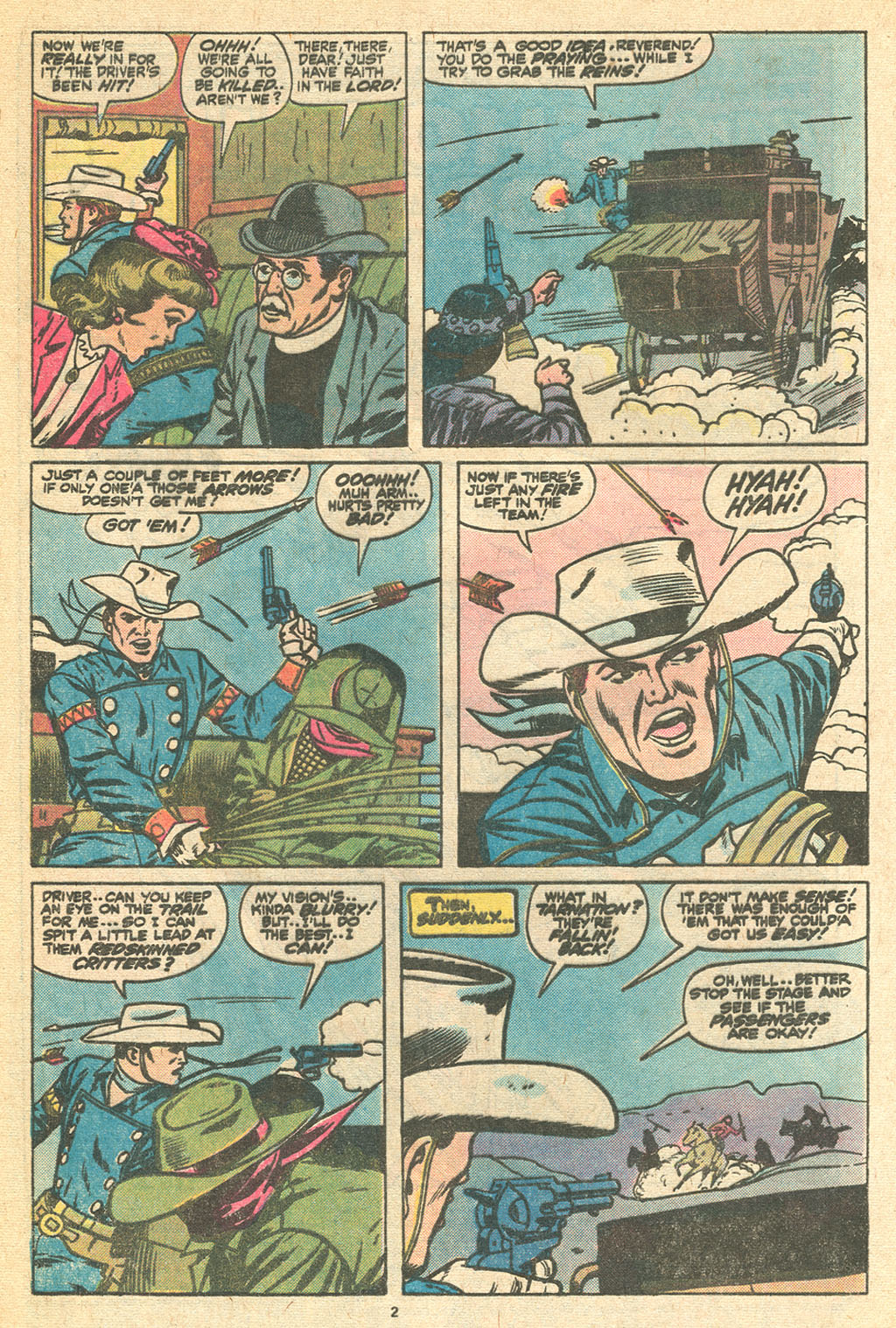 Read online The Rawhide Kid comic -  Issue #145 - 4