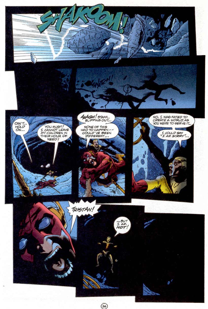 The Flash Annual issue 9 - Page 37
