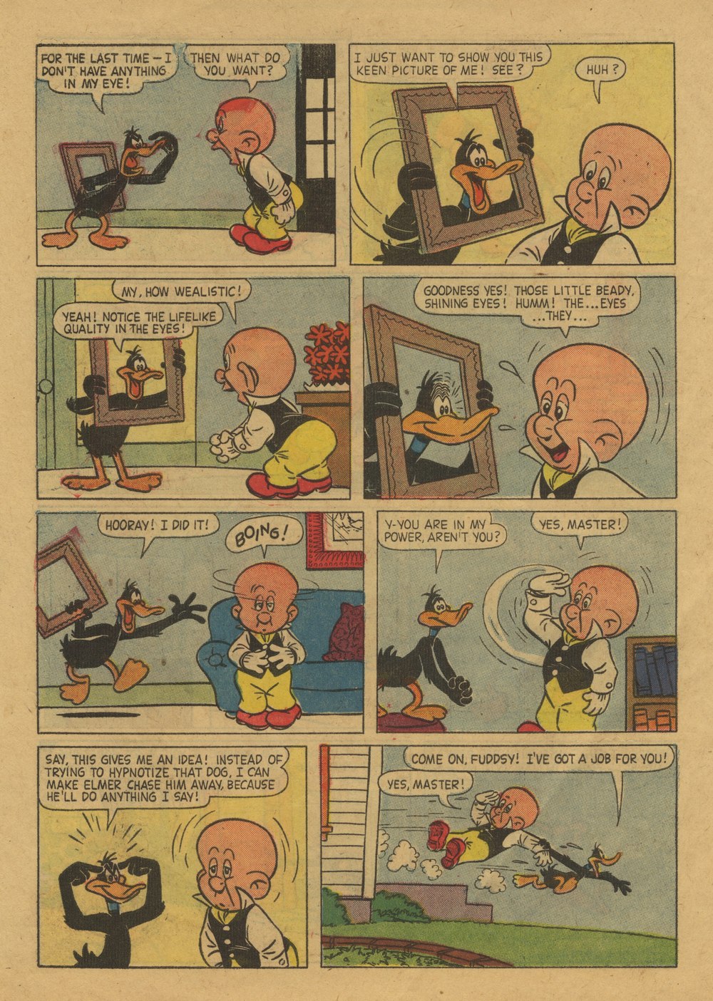 Read online Daffy comic -  Issue #16 - 30
