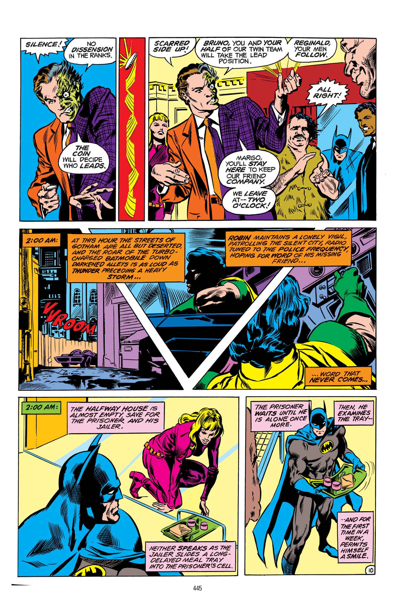 Read online Tales of the Batman: Gerry Conway comic -  Issue # TPB 2 (Part 5) - 44