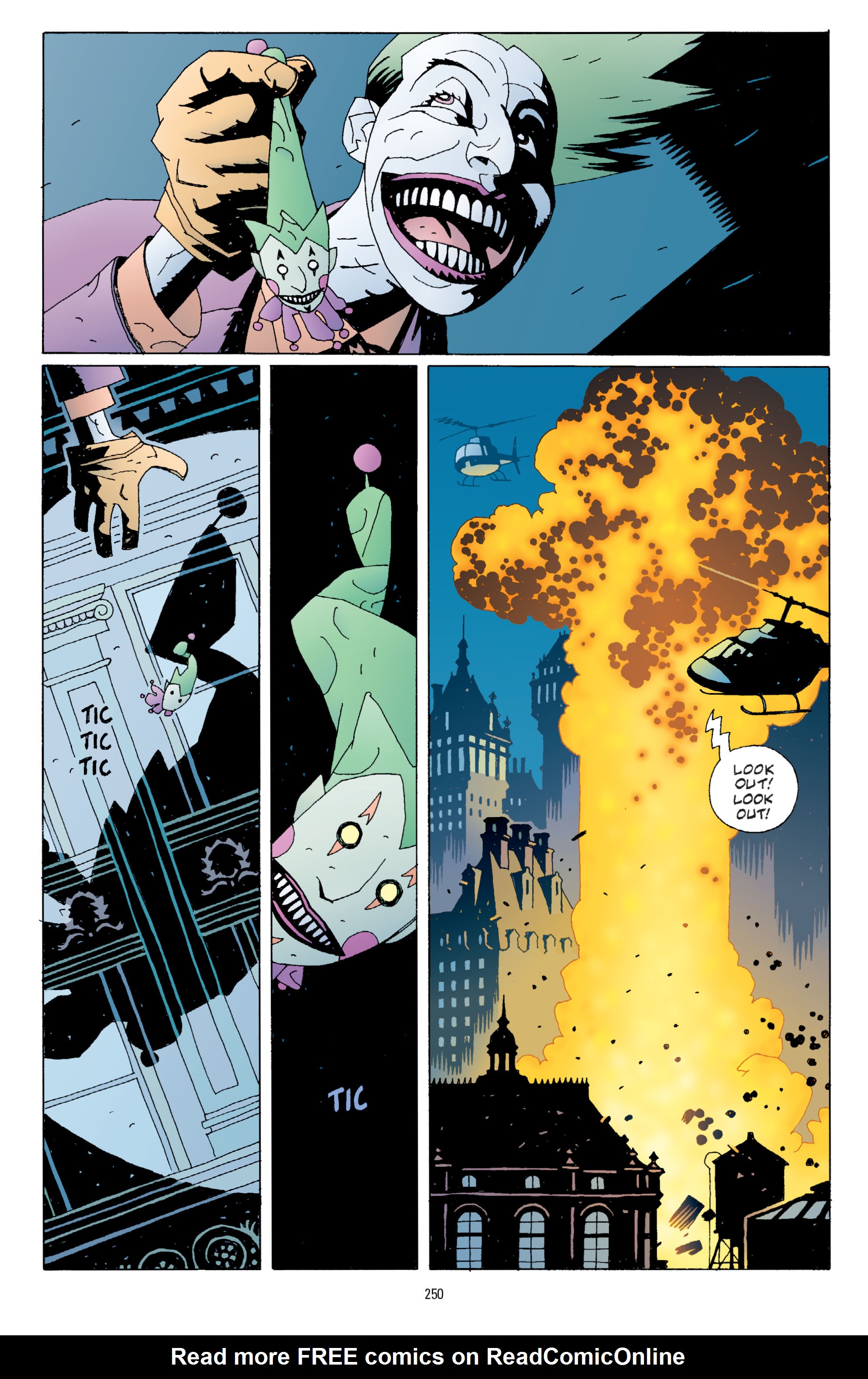 Read online DC Comics/Dark Horse Comics: Justice League comic -  Issue # Full - 241