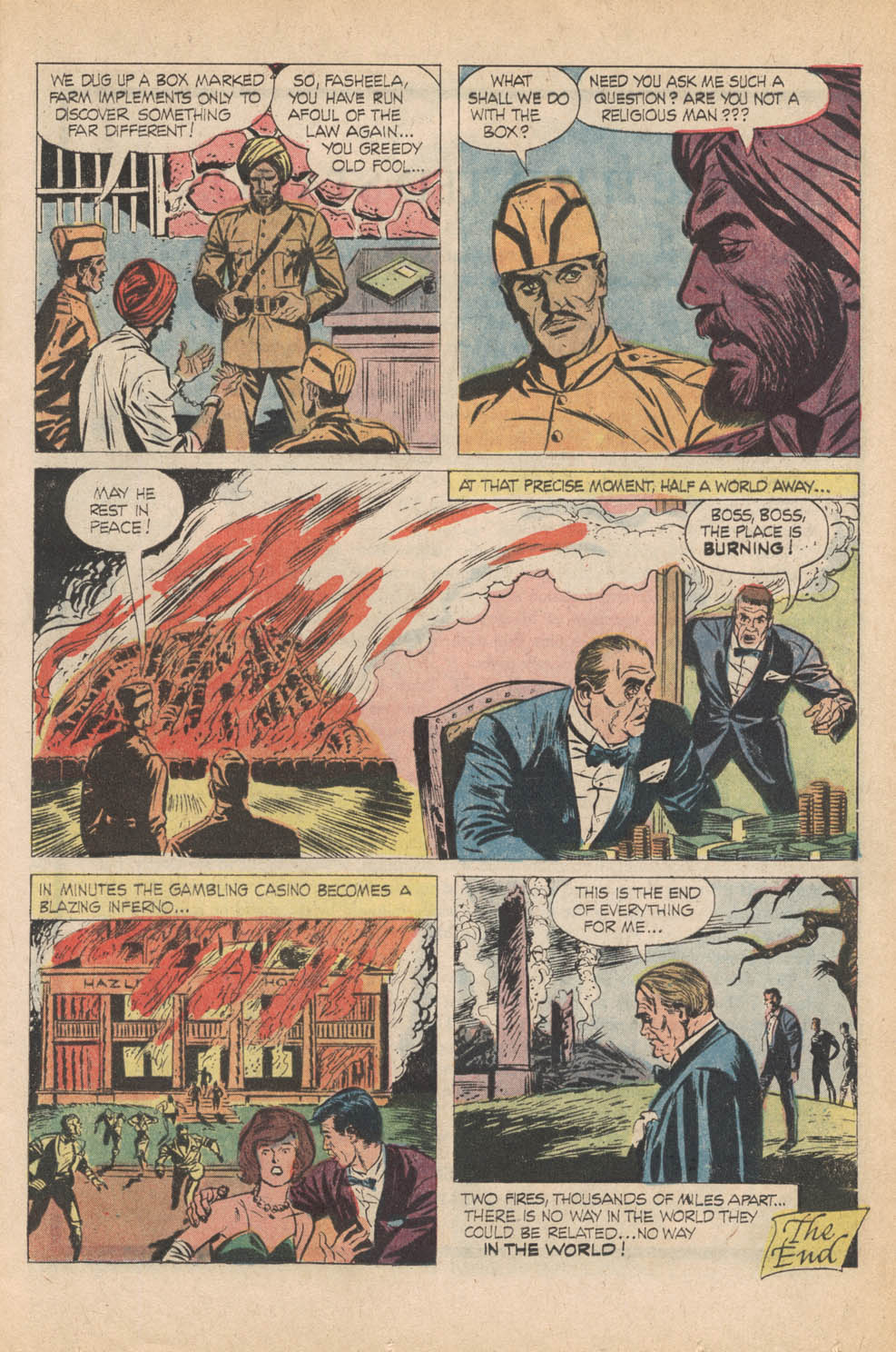 Read online Ghost Stories comic -  Issue #15 - 25