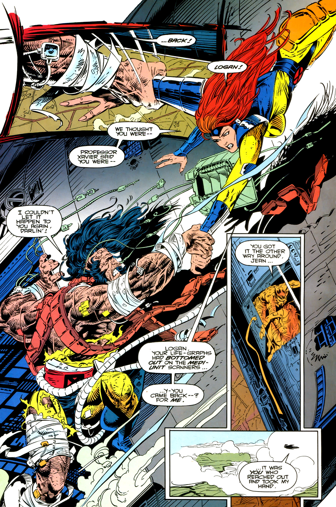 Read online The 100 Greatest Marvels of All Time comic -  Issue #4 - 121