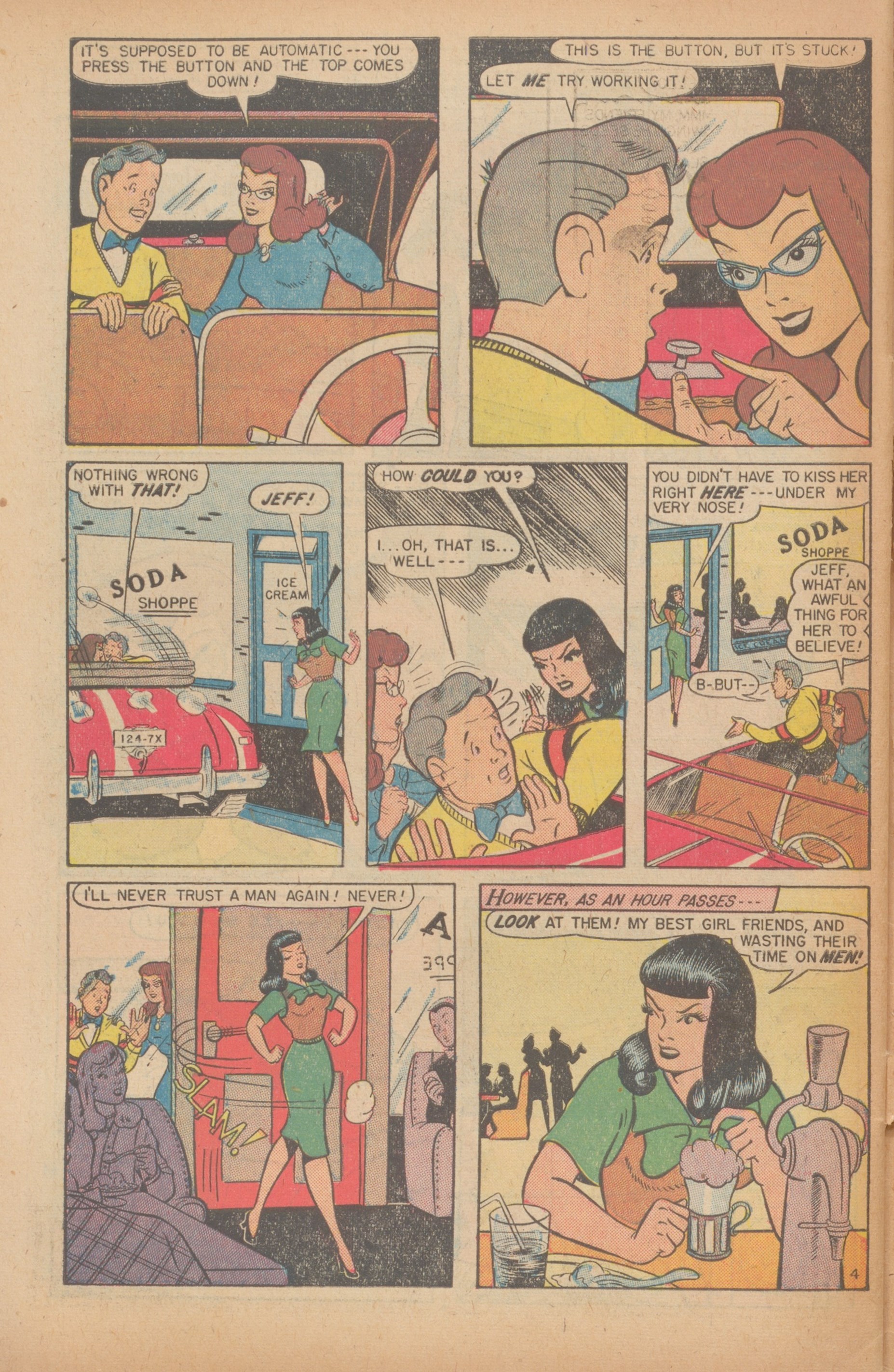 Read online Jeanie Comics comic -  Issue #21 - 44