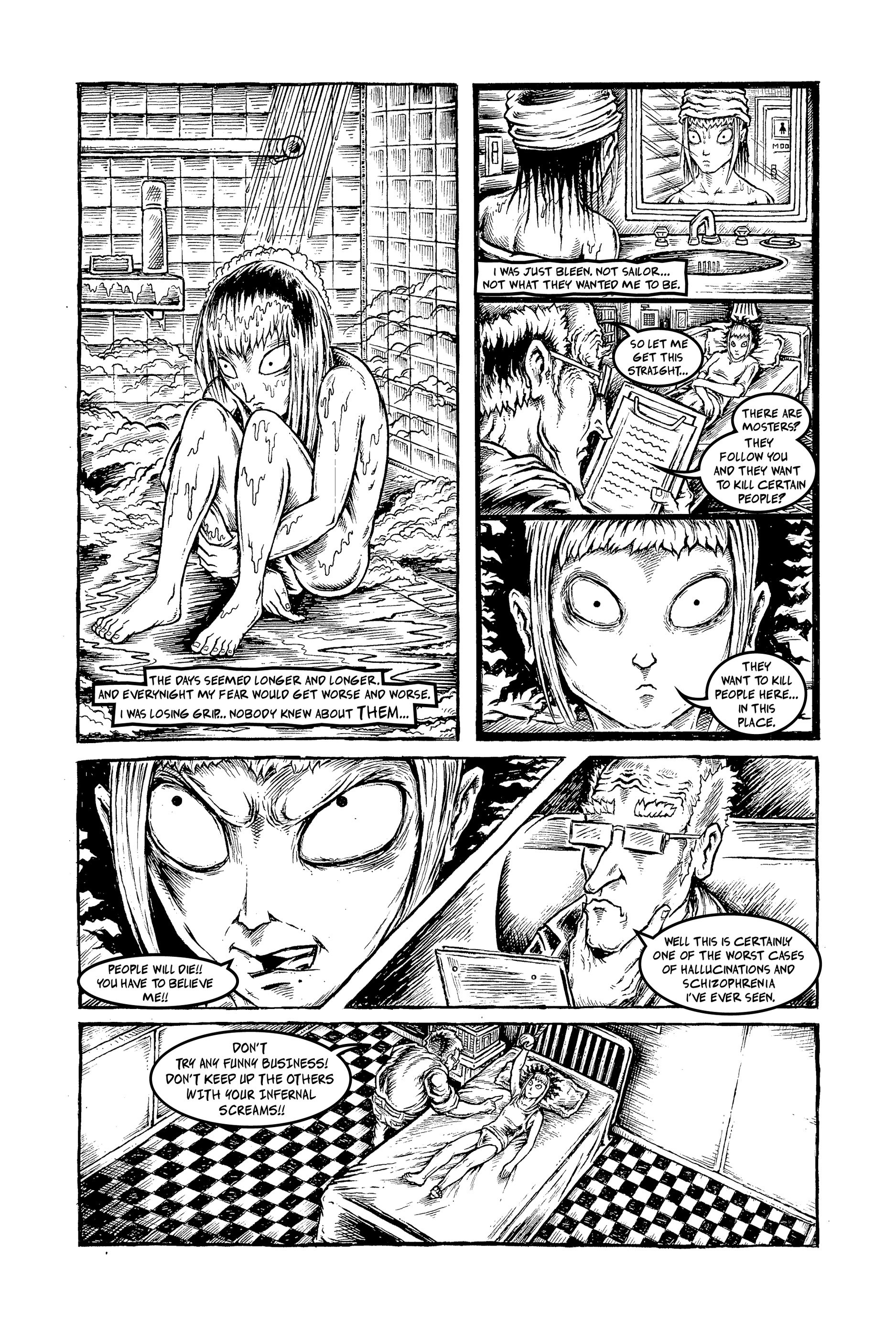 Read online Alterna AnniverSERIES Anthology comic -  Issue # Full (Part 1) - 86
