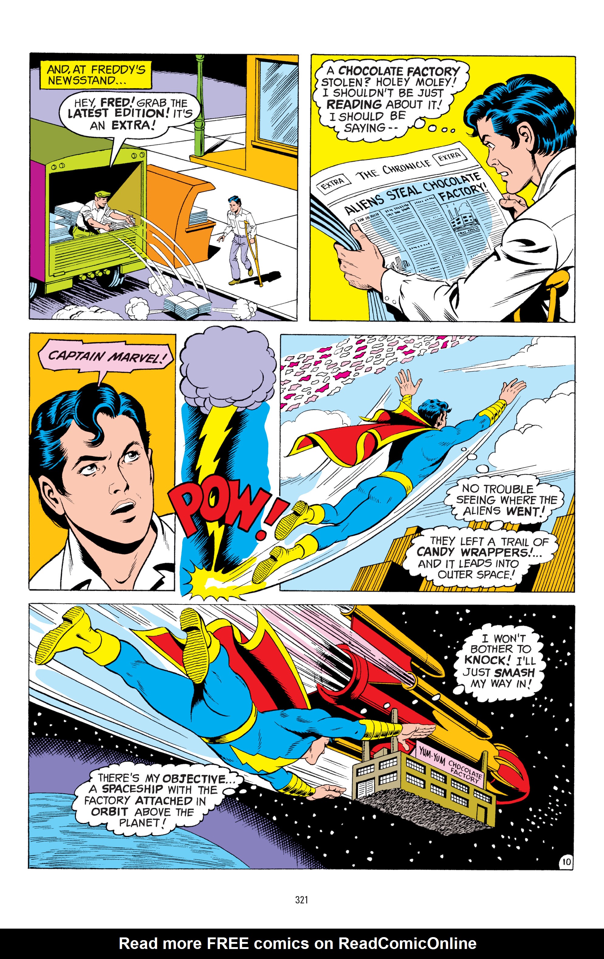 Read online Shazam! (1973) comic -  Issue # _TPB 1 (Part 4) - 16