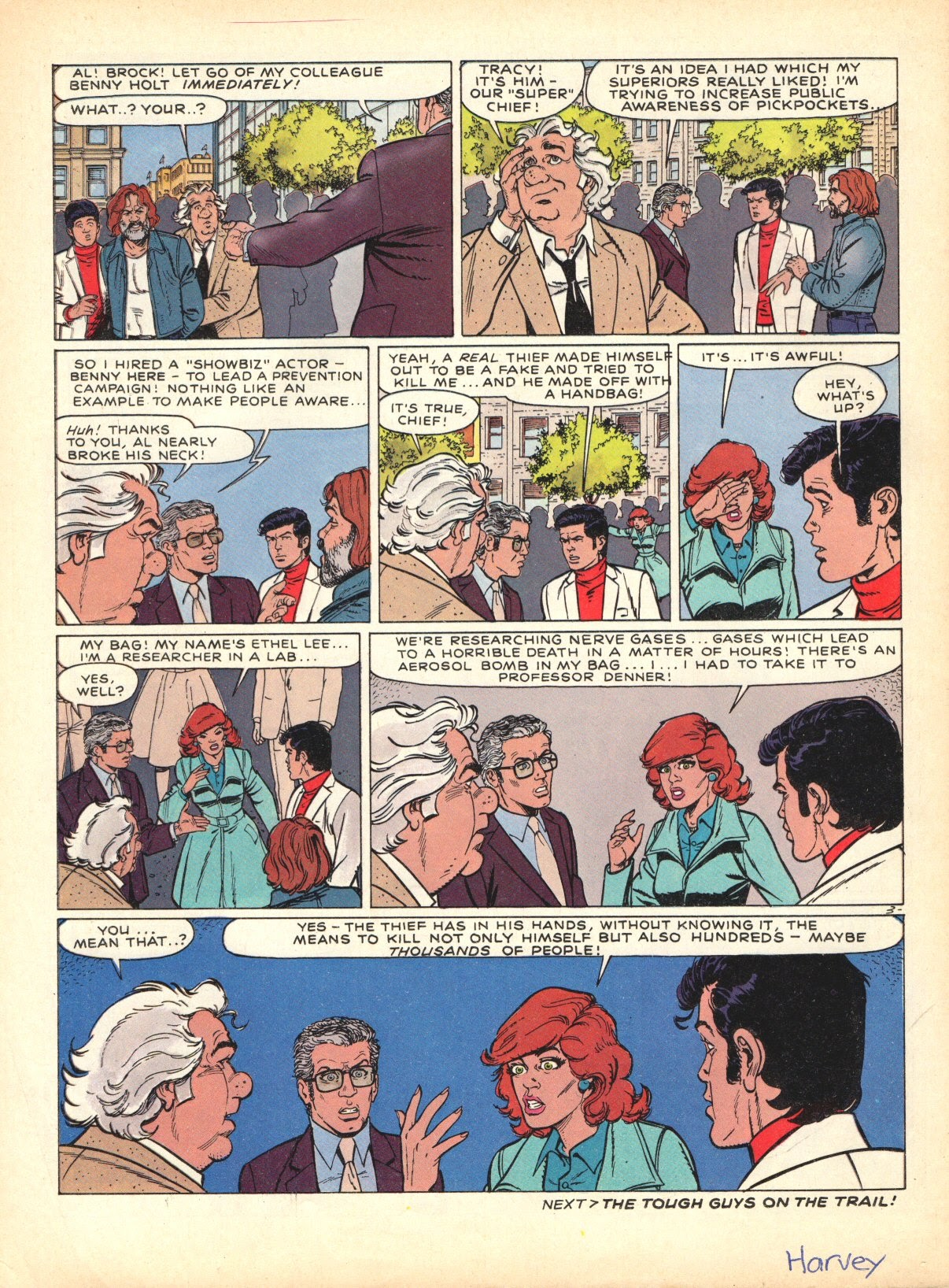 Read online Spidey Comic comic -  Issue #651 - 32