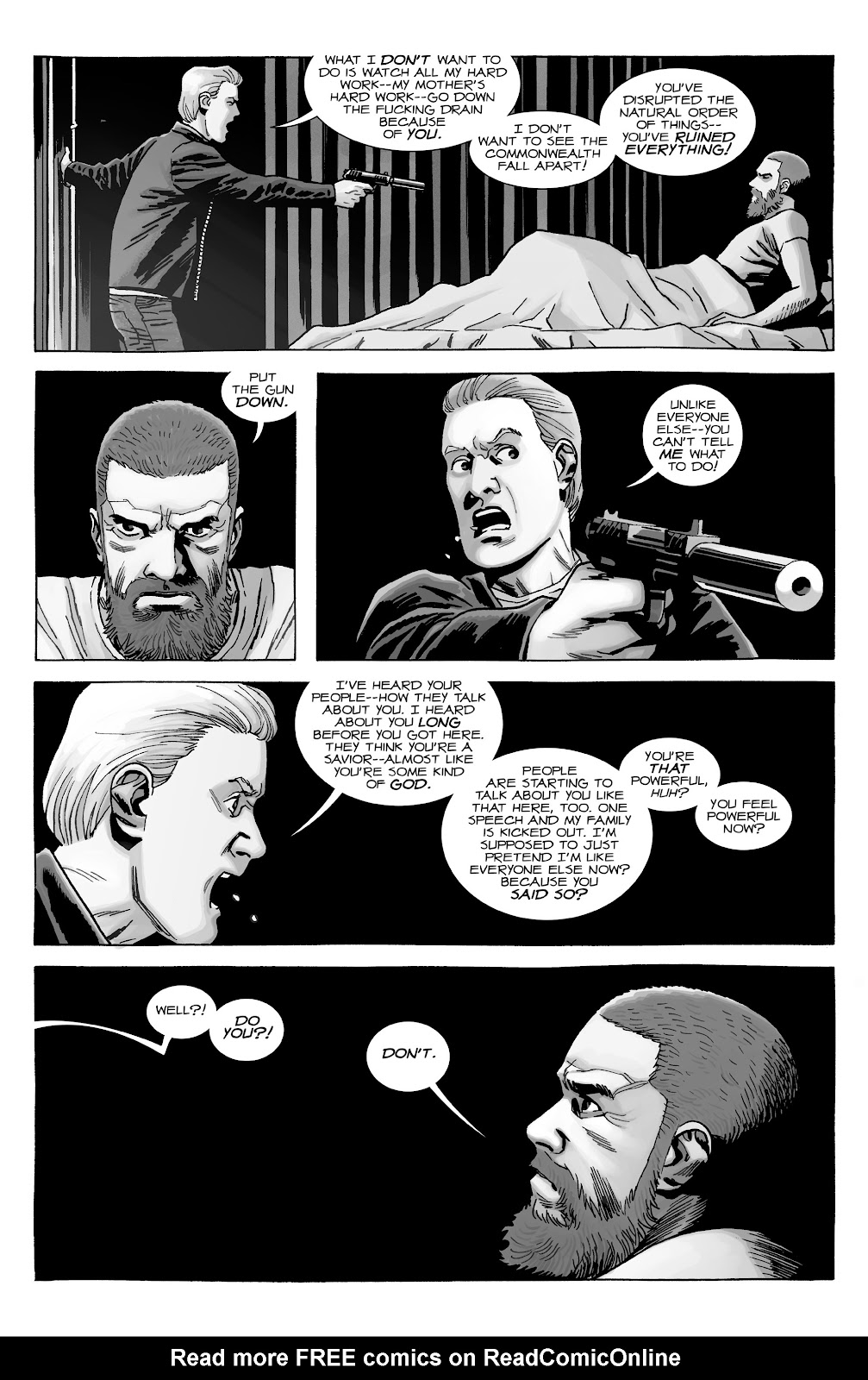 The Walking Dead issue 191 - Page 22