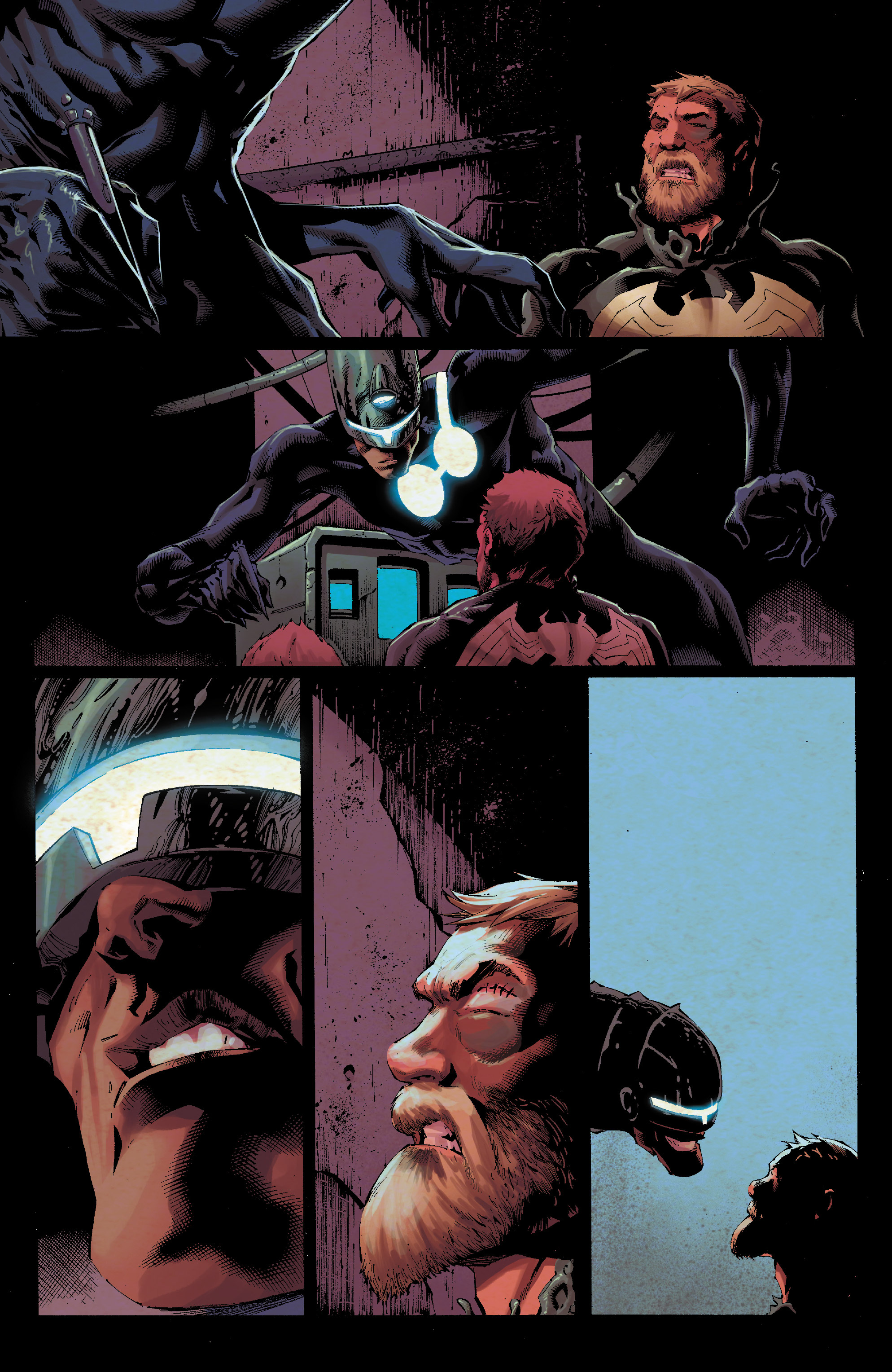 Read online Absolute Carnage comic -  Issue # _Director's Cut (Part 3) - 39
