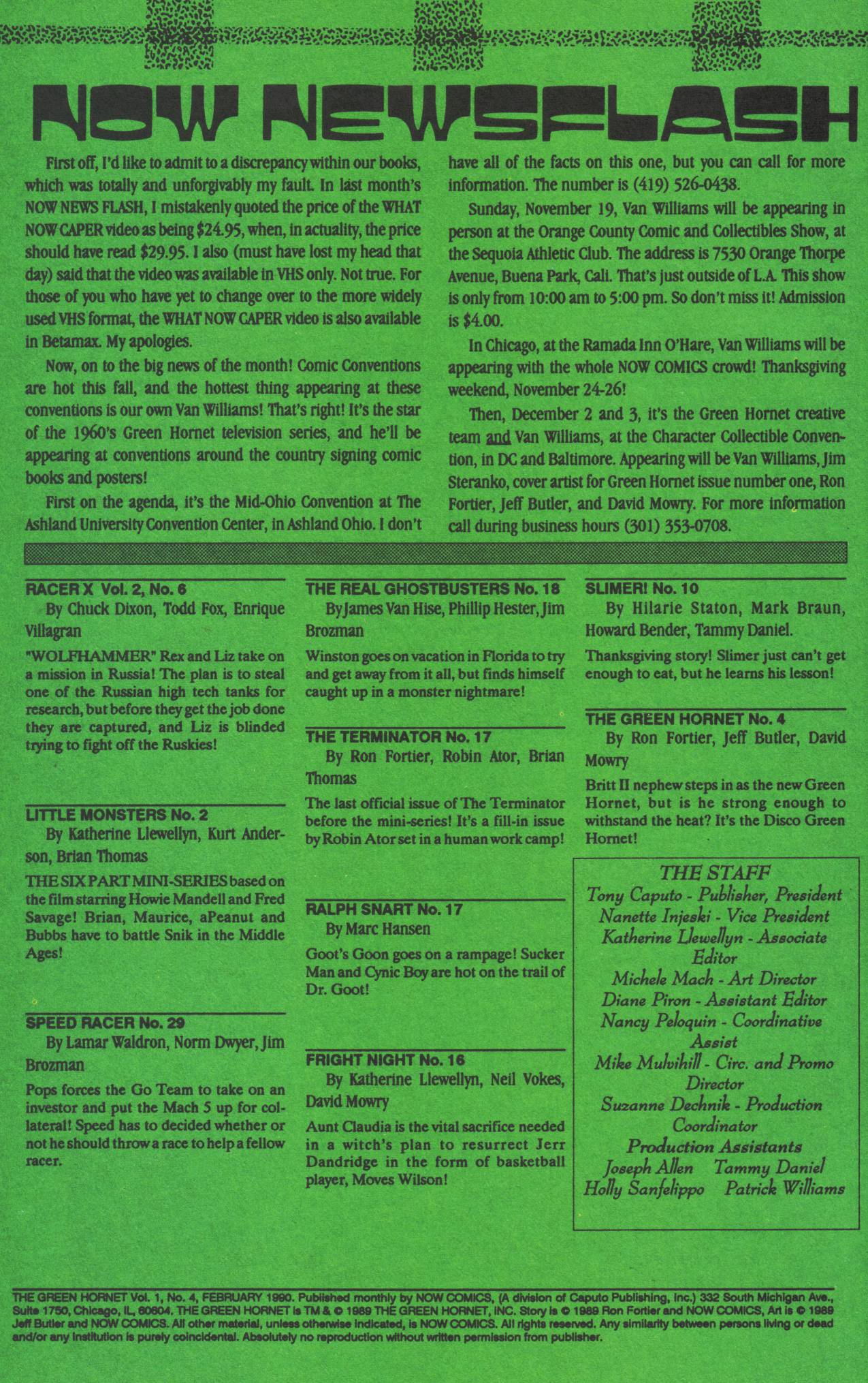 Read online The Green Hornet (1989) comic -  Issue #4 - 27