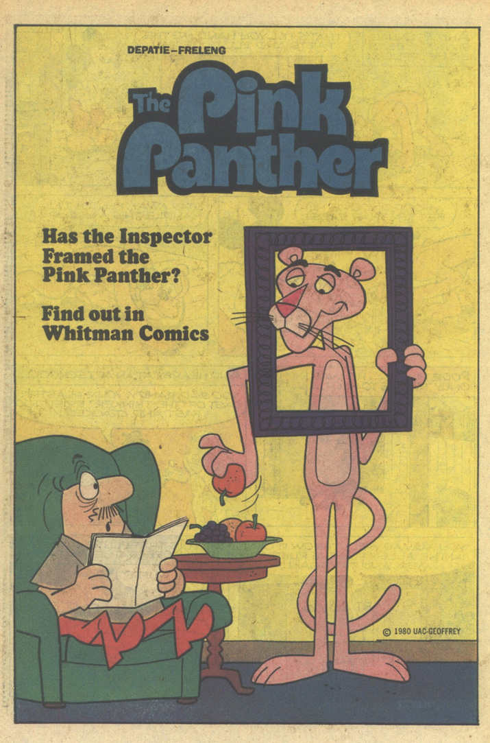 Read online Walt Disney's Comics and Stories comic -  Issue #483 - 30