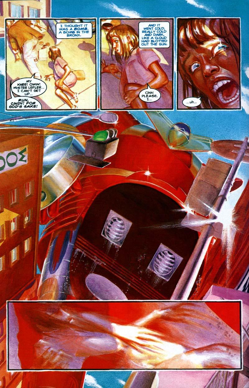 Tales of the Marvels: Wonder Years issue 1 - Page 11