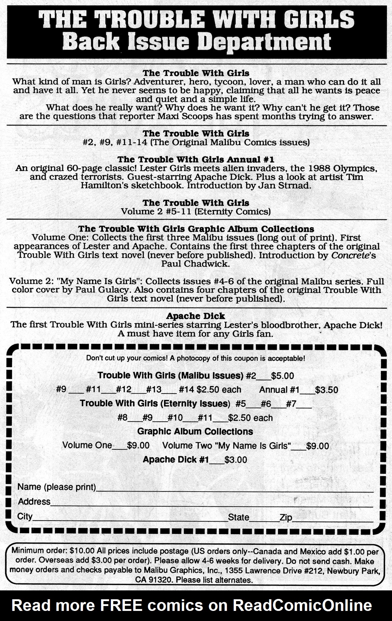 Read online Apache Dick comic -  Issue #1 - 28