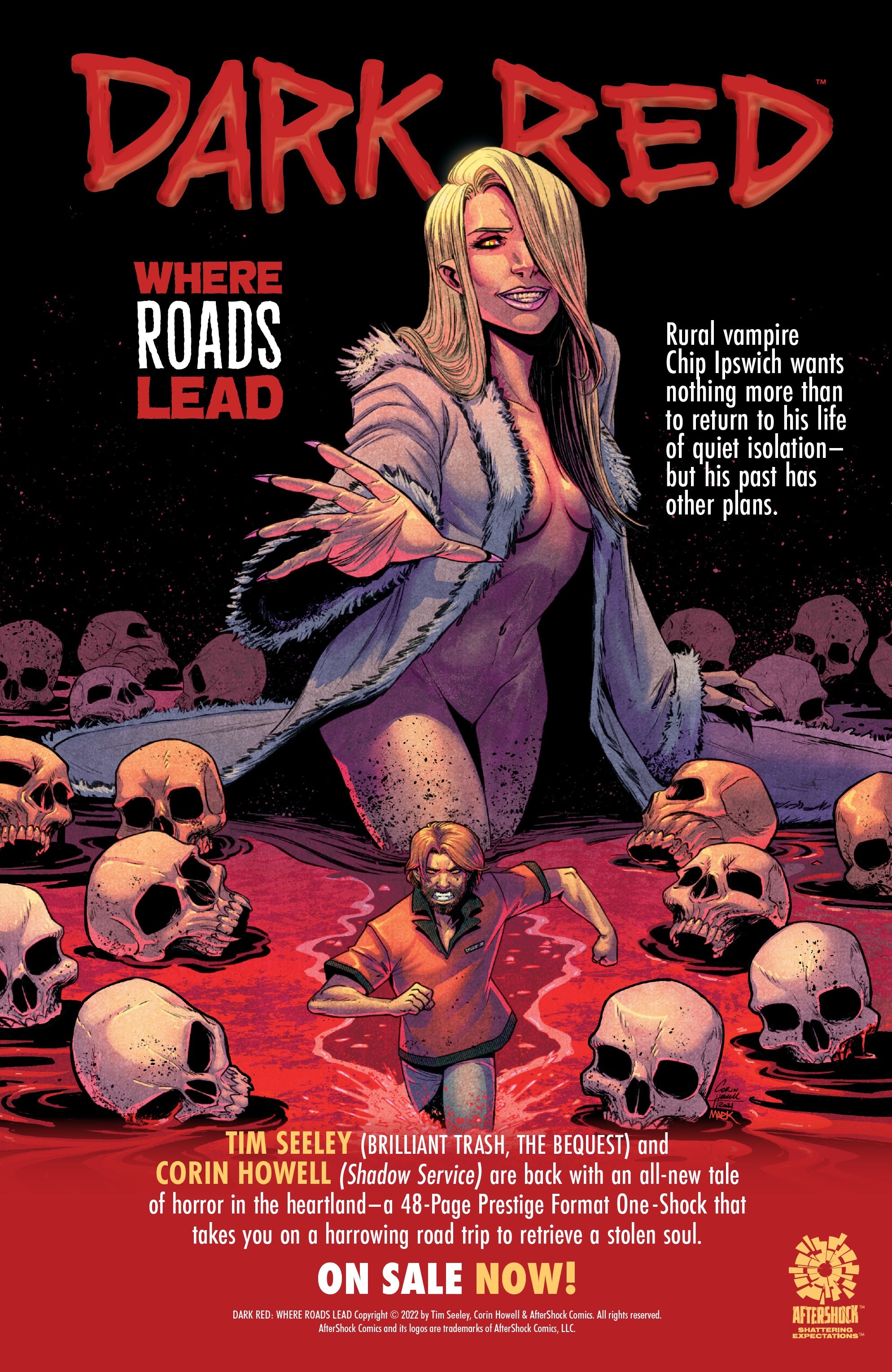 Read online Seven Swords comic -  Issue #5 - 26