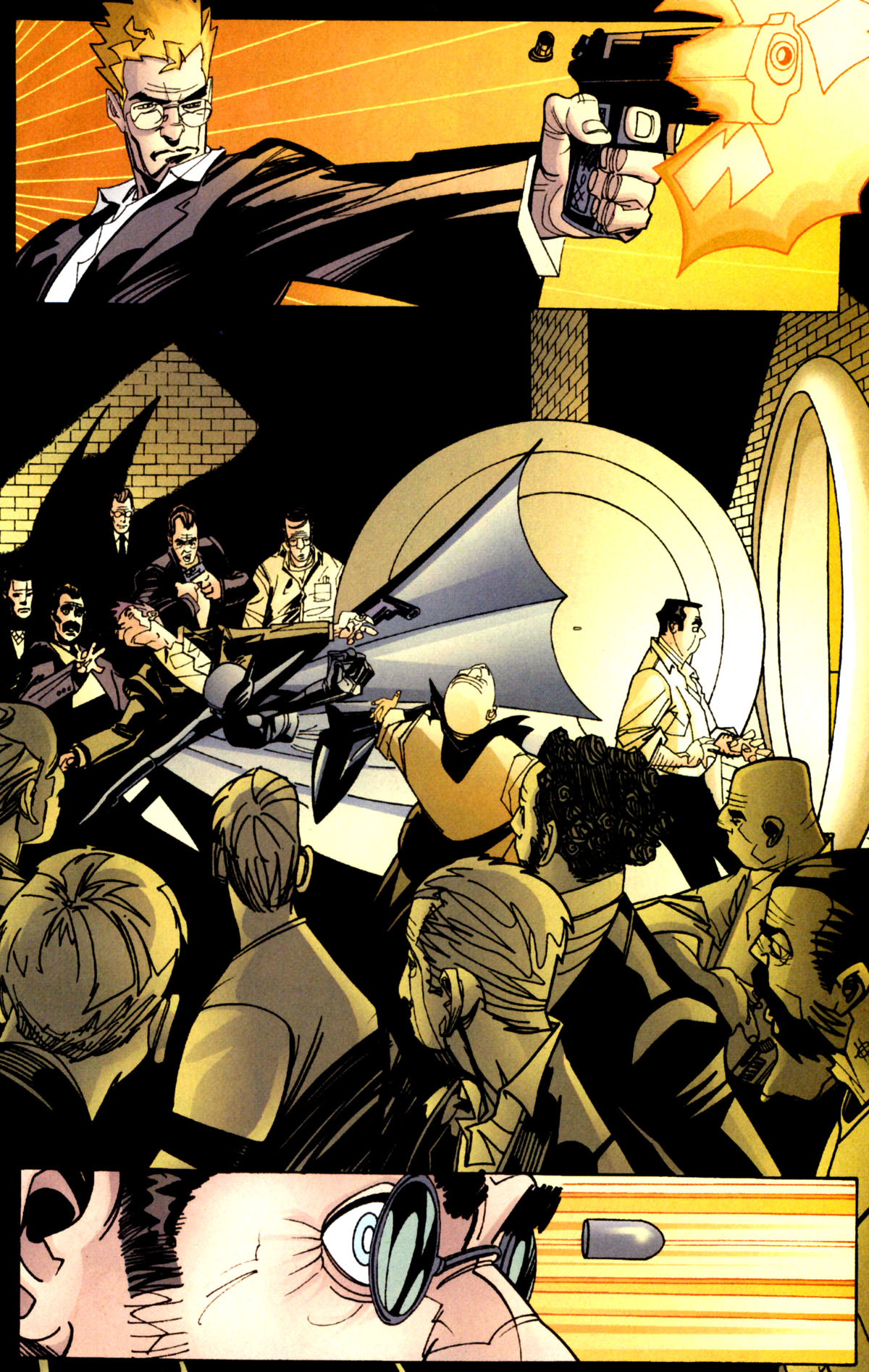 Read online Batgirl (2000) comic -  Issue #34 - 16