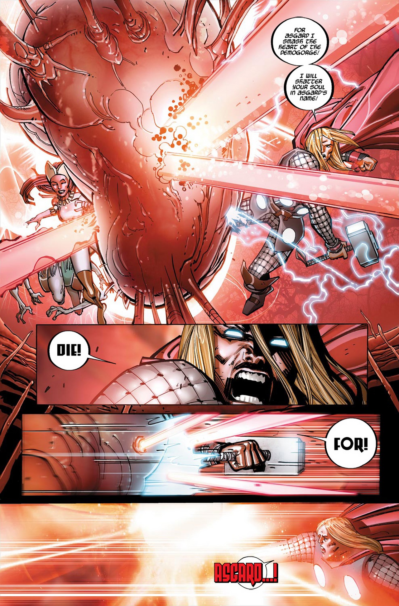 Read online The Mighty Thor (2011) comic -  Issue #12 - 4