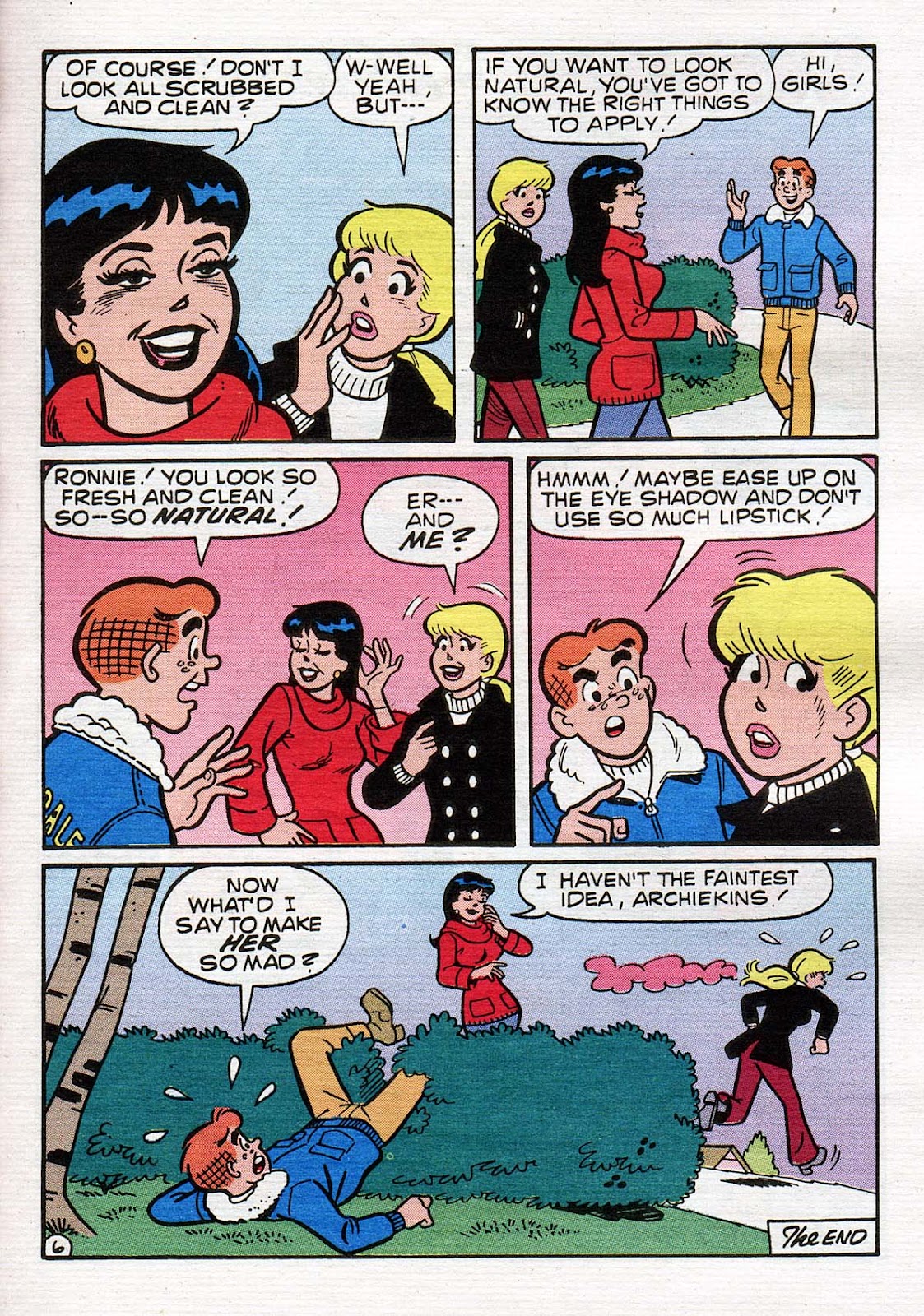 Betty and Veronica Double Digest issue 122 - Page 89