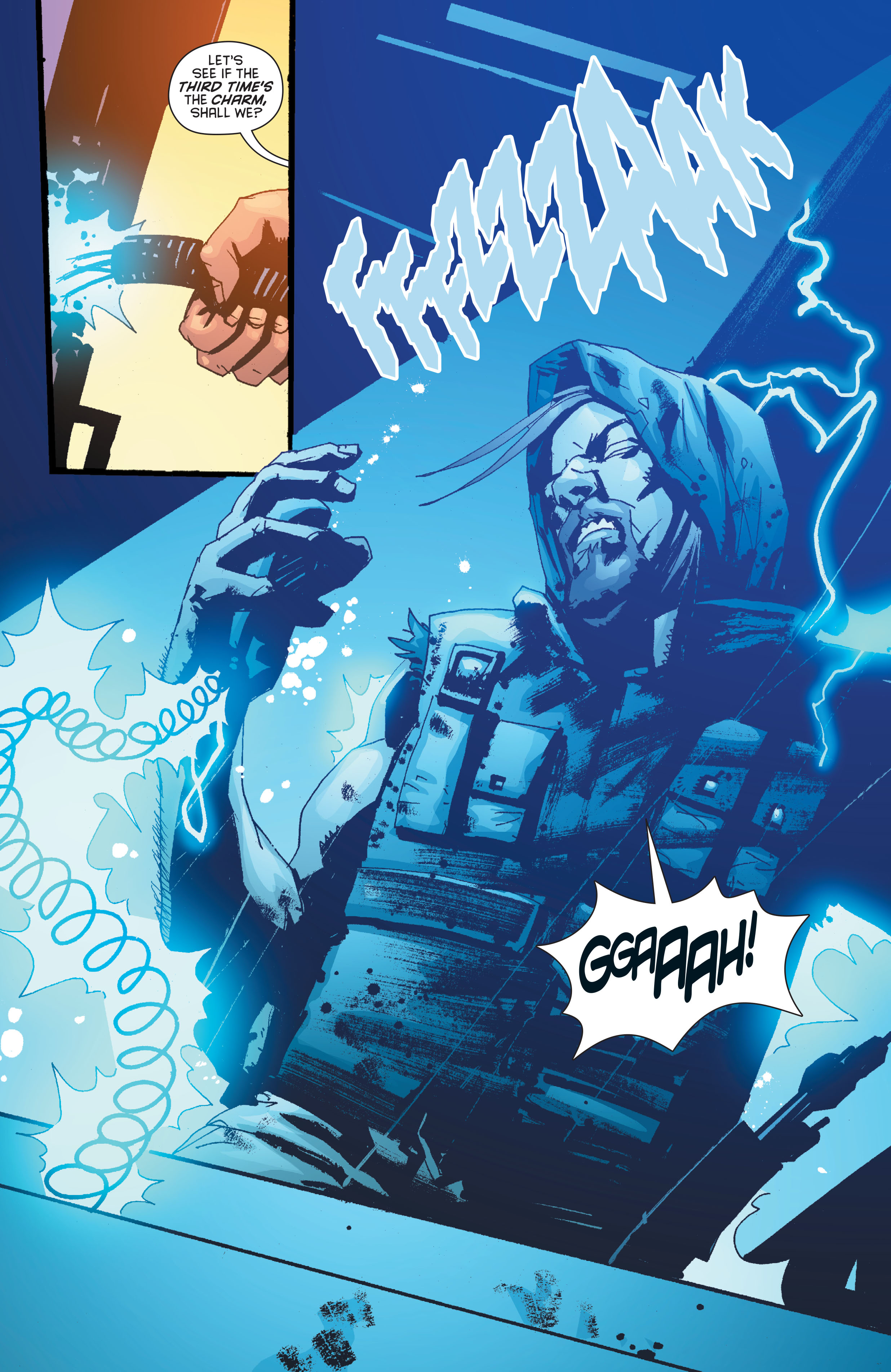 Read online Green Arrow: Year One comic -  Issue # _The Deluxe Edition (Part 2) - 25