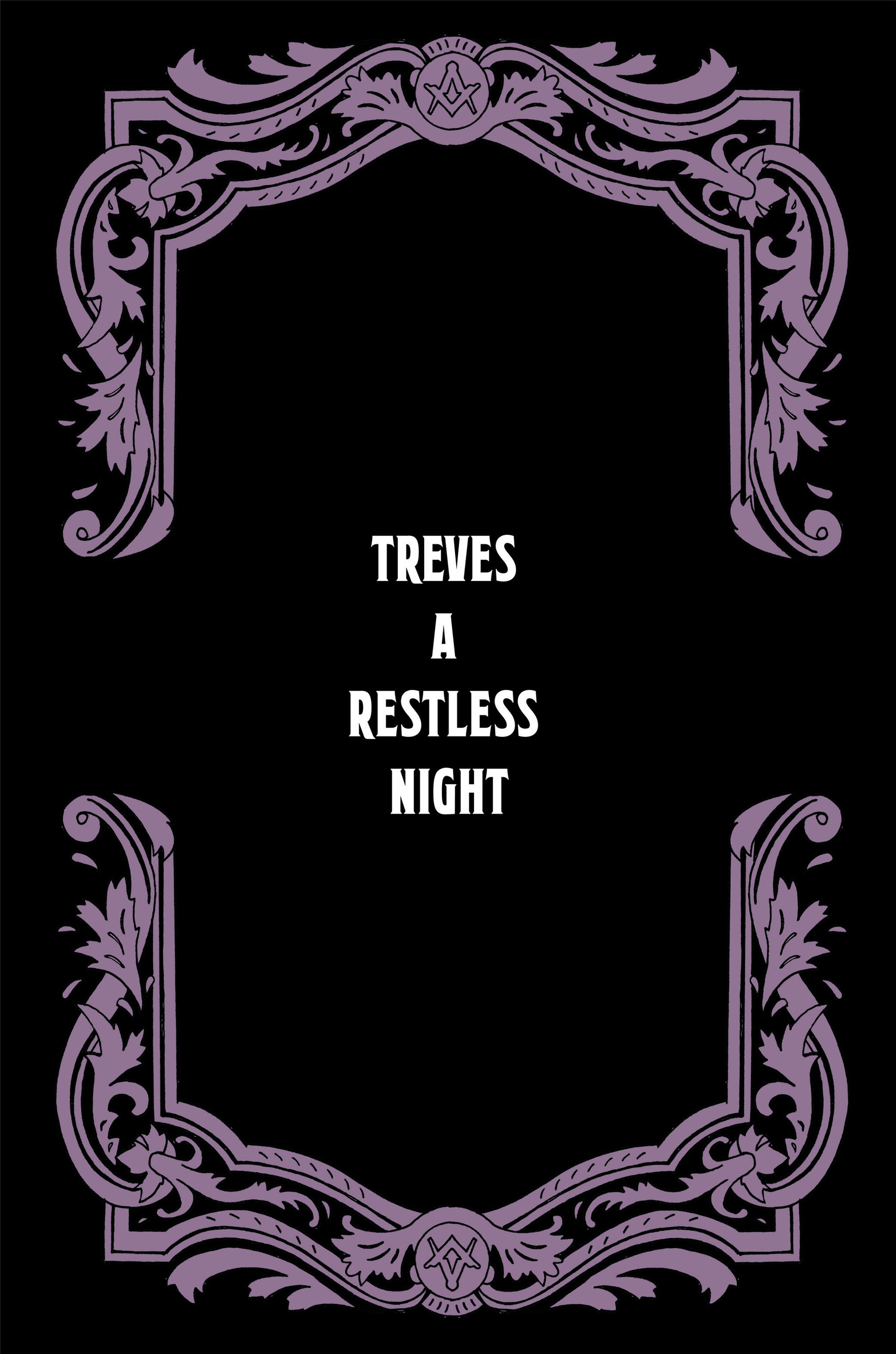 Read online Treves: A Restless Night comic -  Issue # Full - 5
