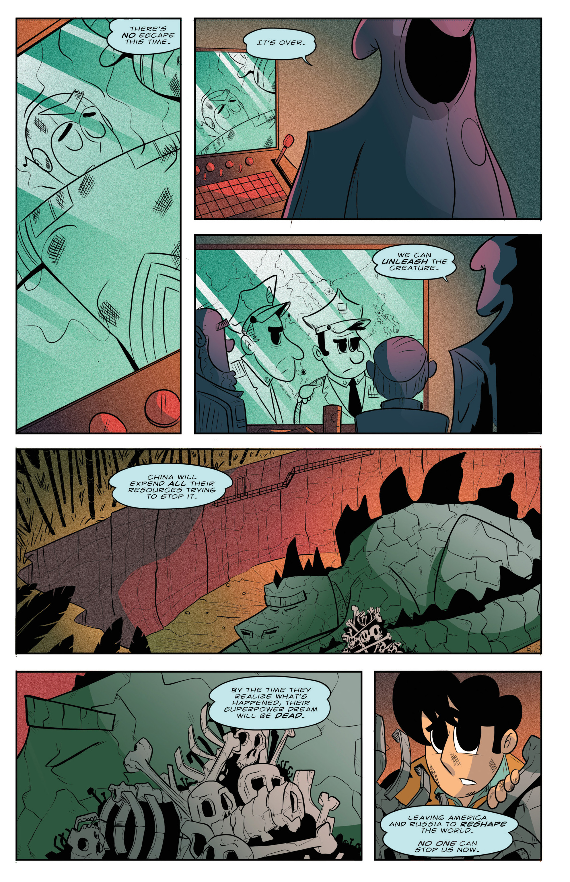 Read online Ultrabot Go Go Go! comic -  Issue # Full - 20