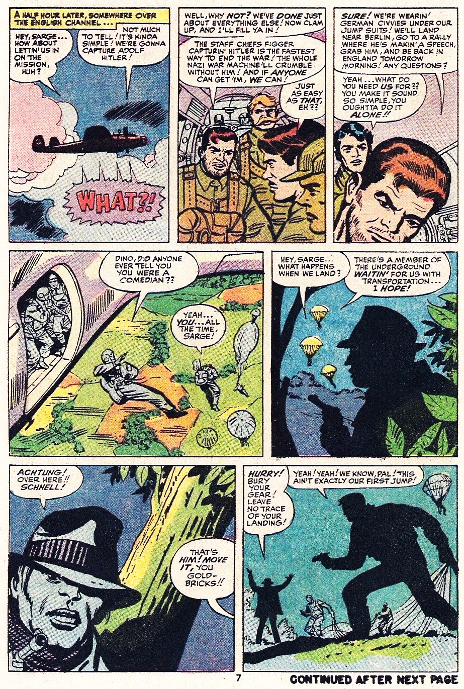 Read online Special Marvel Edition comic -  Issue #7 - 10