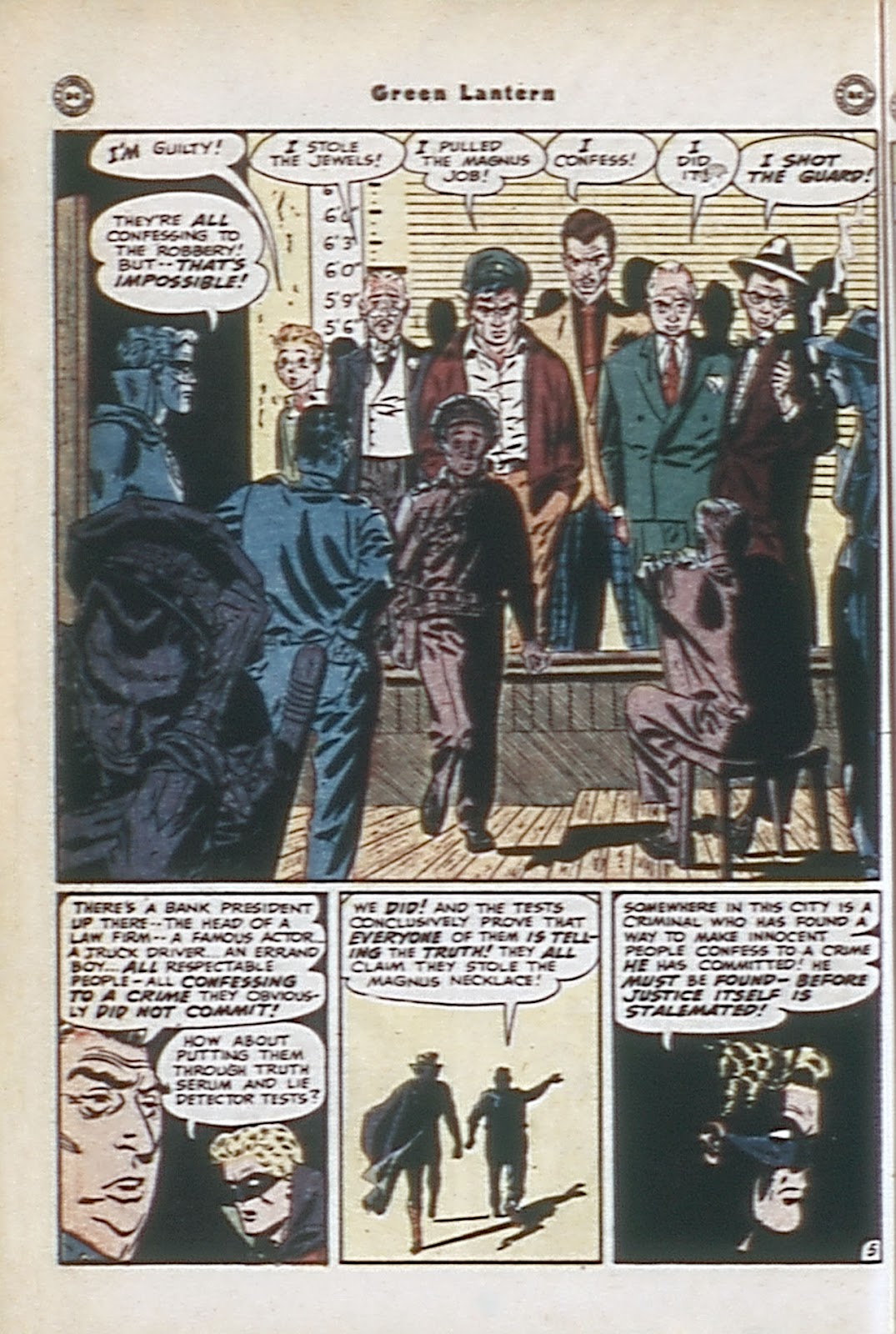 Green Lantern (1941) issue 37 - Page 42