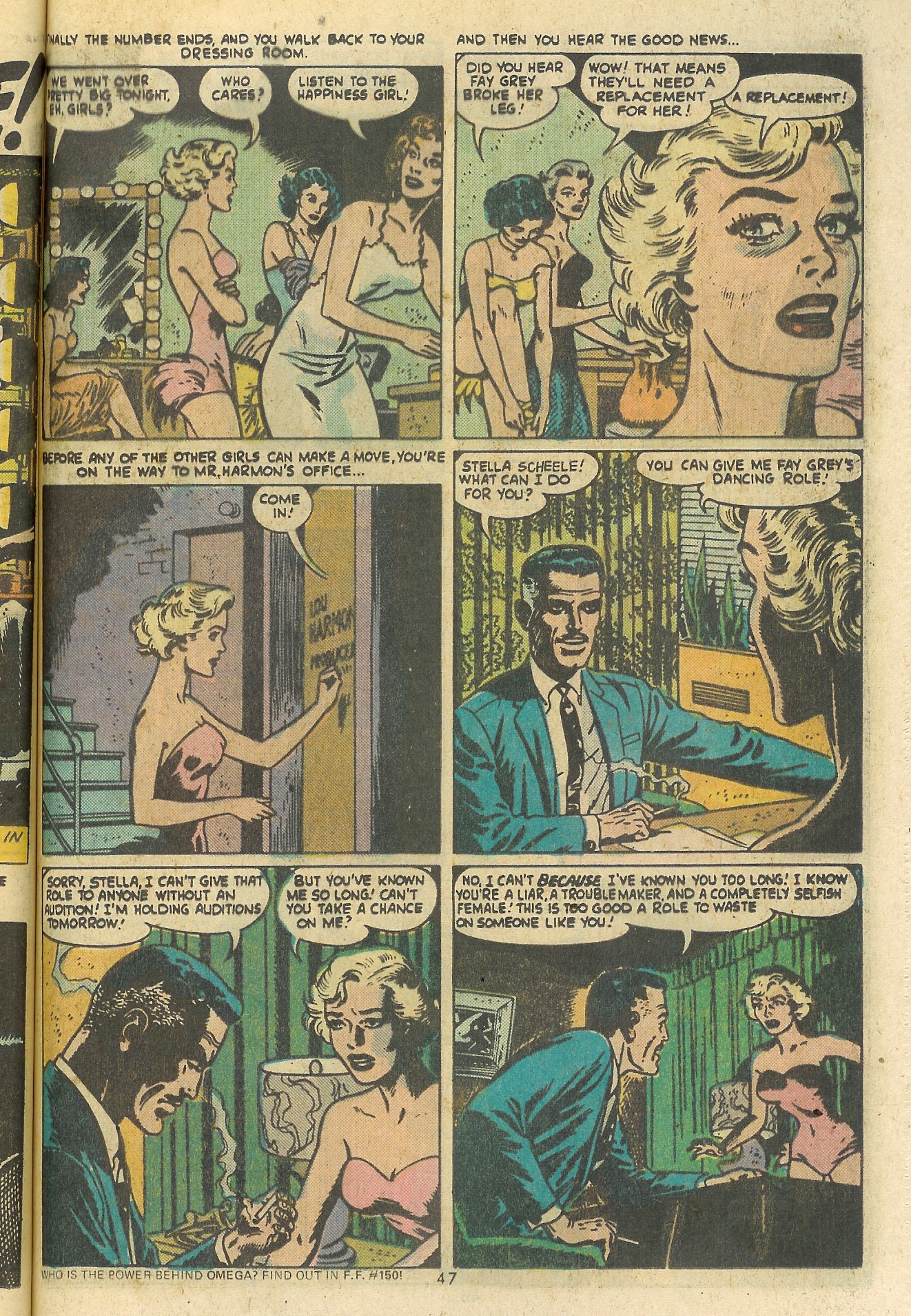 Read online Giant-Size Dracula comic -  Issue #2 - 38