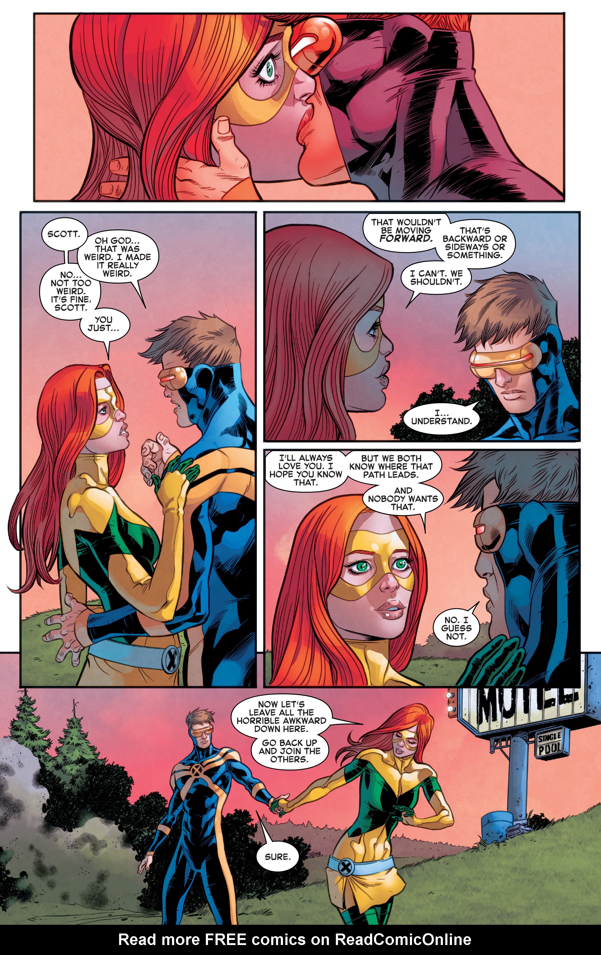 Read online All-New X-Men (2016) comic -  Issue #19 - 20