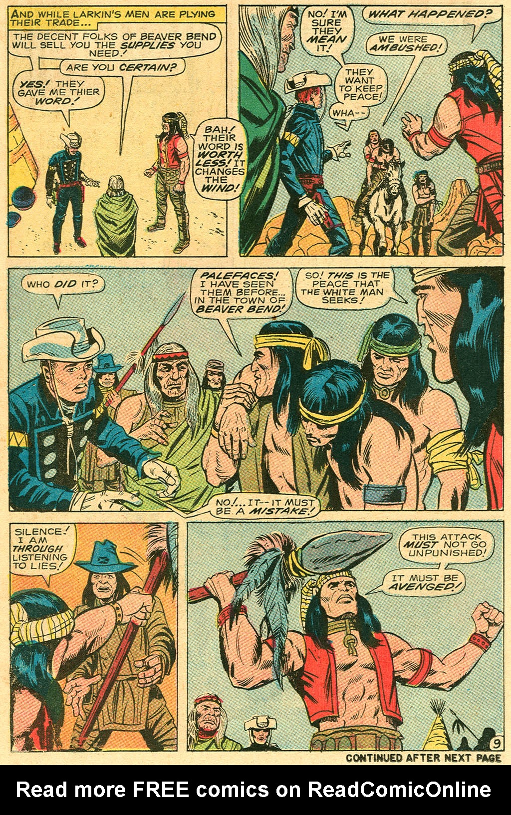 Read online The Rawhide Kid comic -  Issue #71 - 14