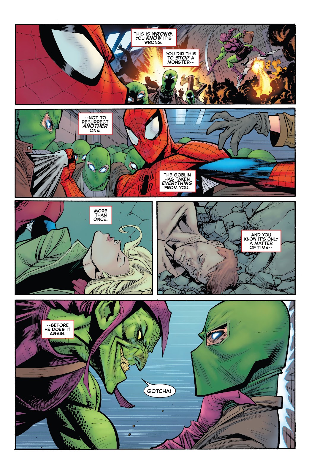 The Amazing Spider-Man (2018) issue 49 - Page 12