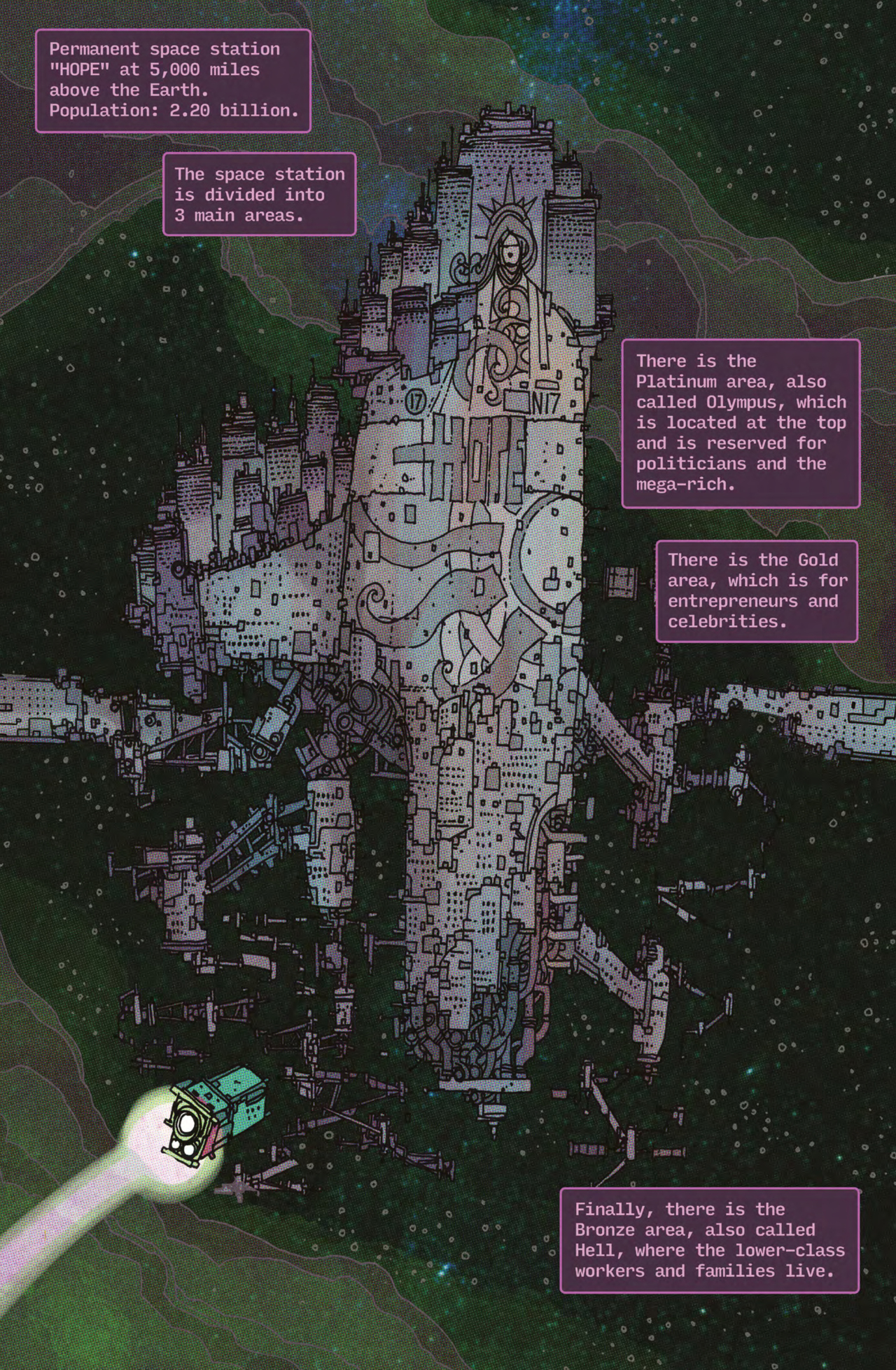 Read online Don't Spit in the Wind comic -  Issue #2 - 17