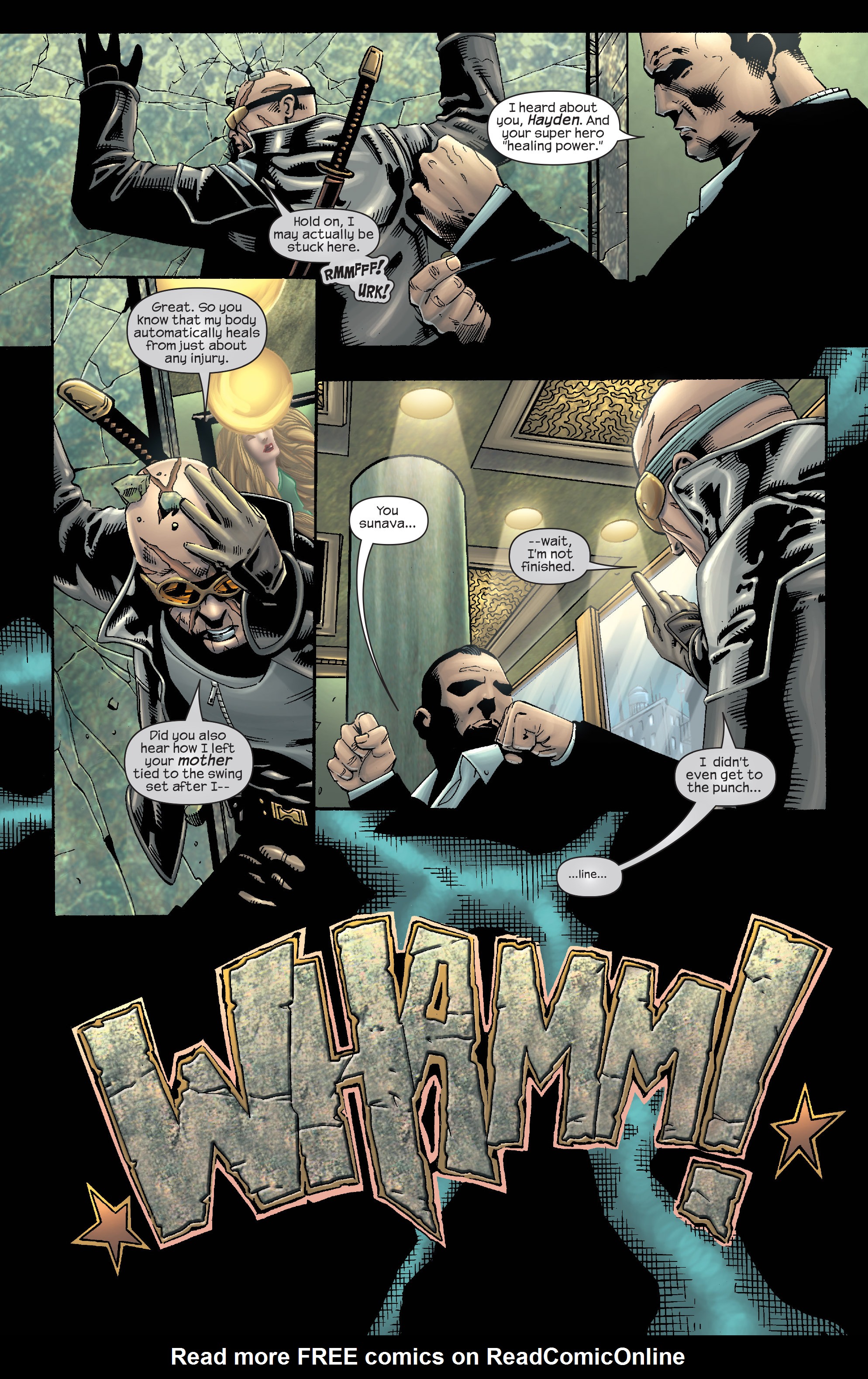 Read online Deadpool Classic comic -  Issue # TPB 10 (Part 1) - 30